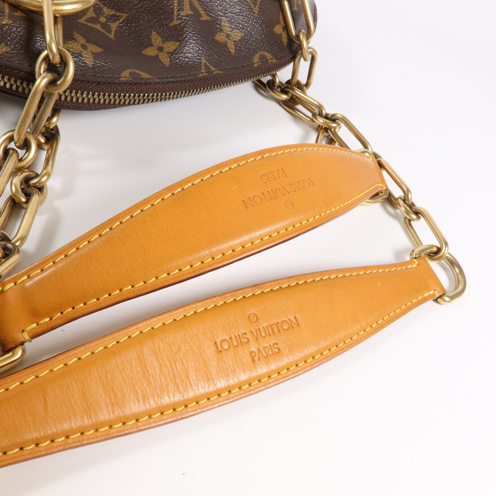 LOUIS VUITTON Monogram Punching Bag PM肩背袋