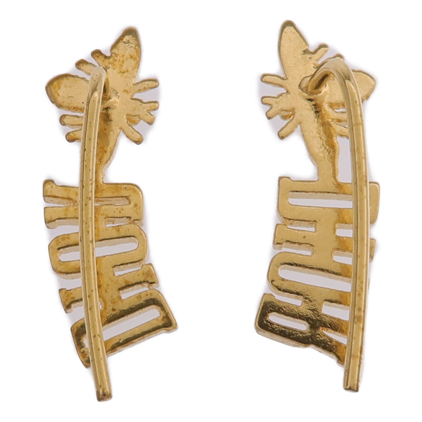 Dior 金屬Earrings耳環