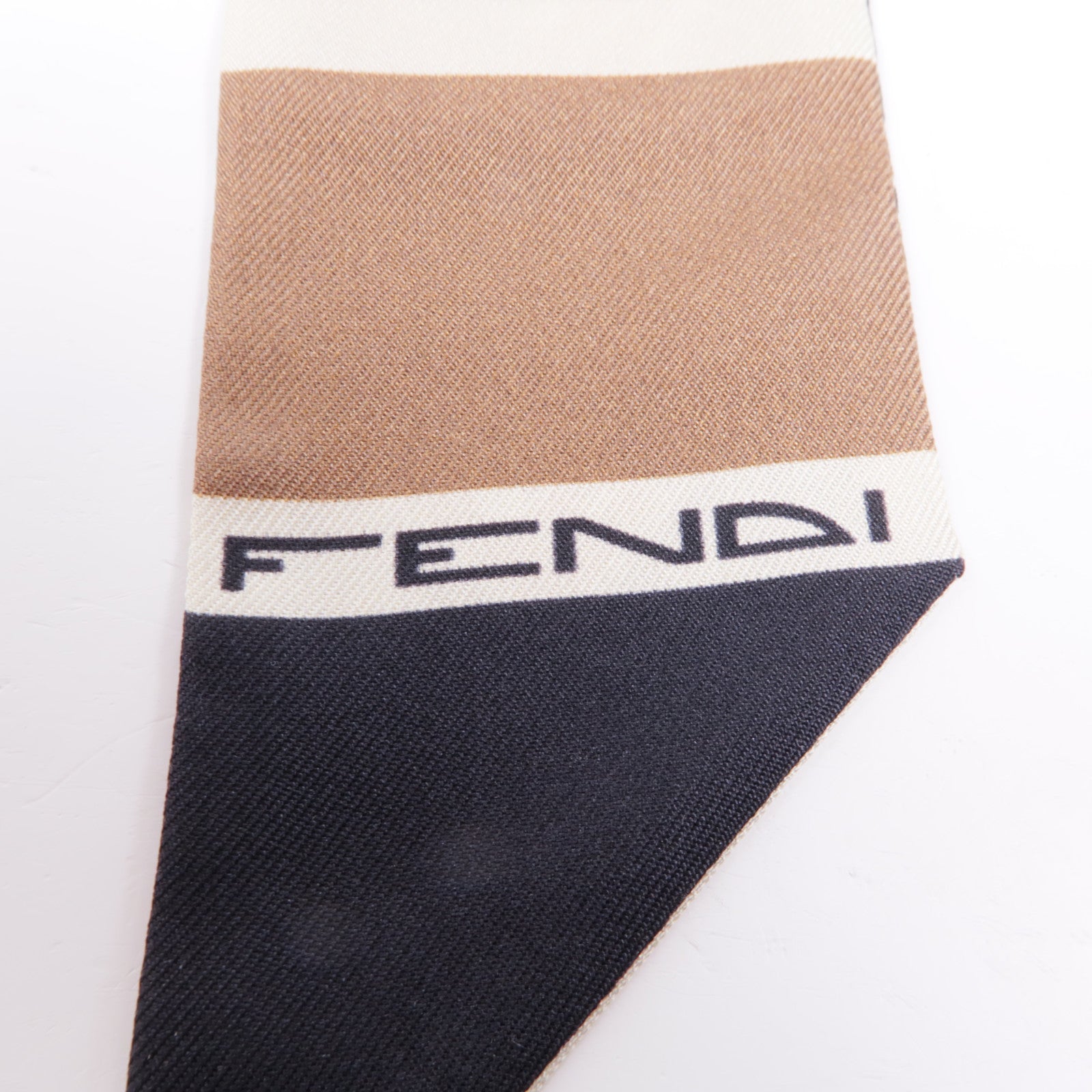 FENDI 絲質Scarf絲巾
