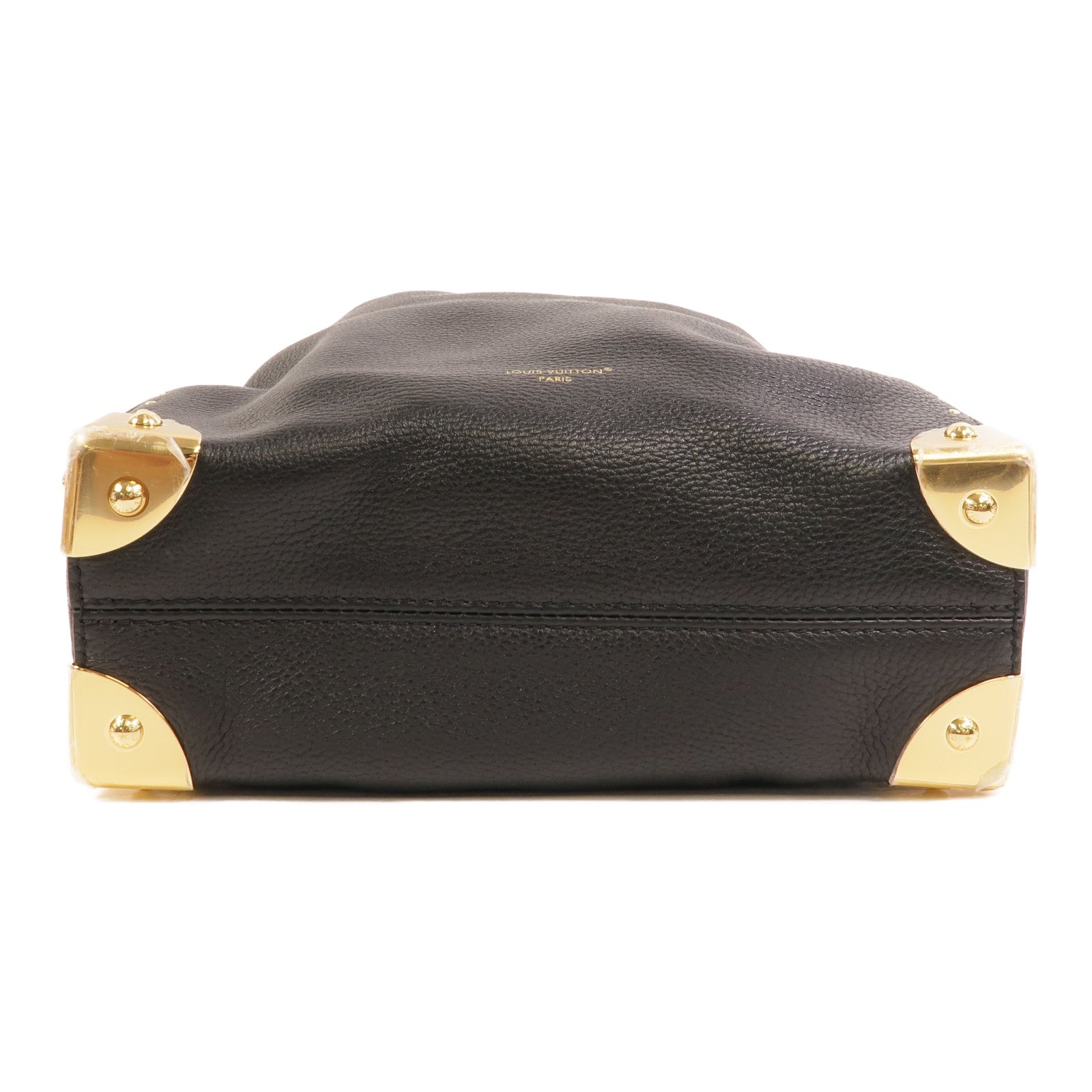 LOUIS VUITTON 牛皮皮革Noe Trunk手挽肩背兩用袋