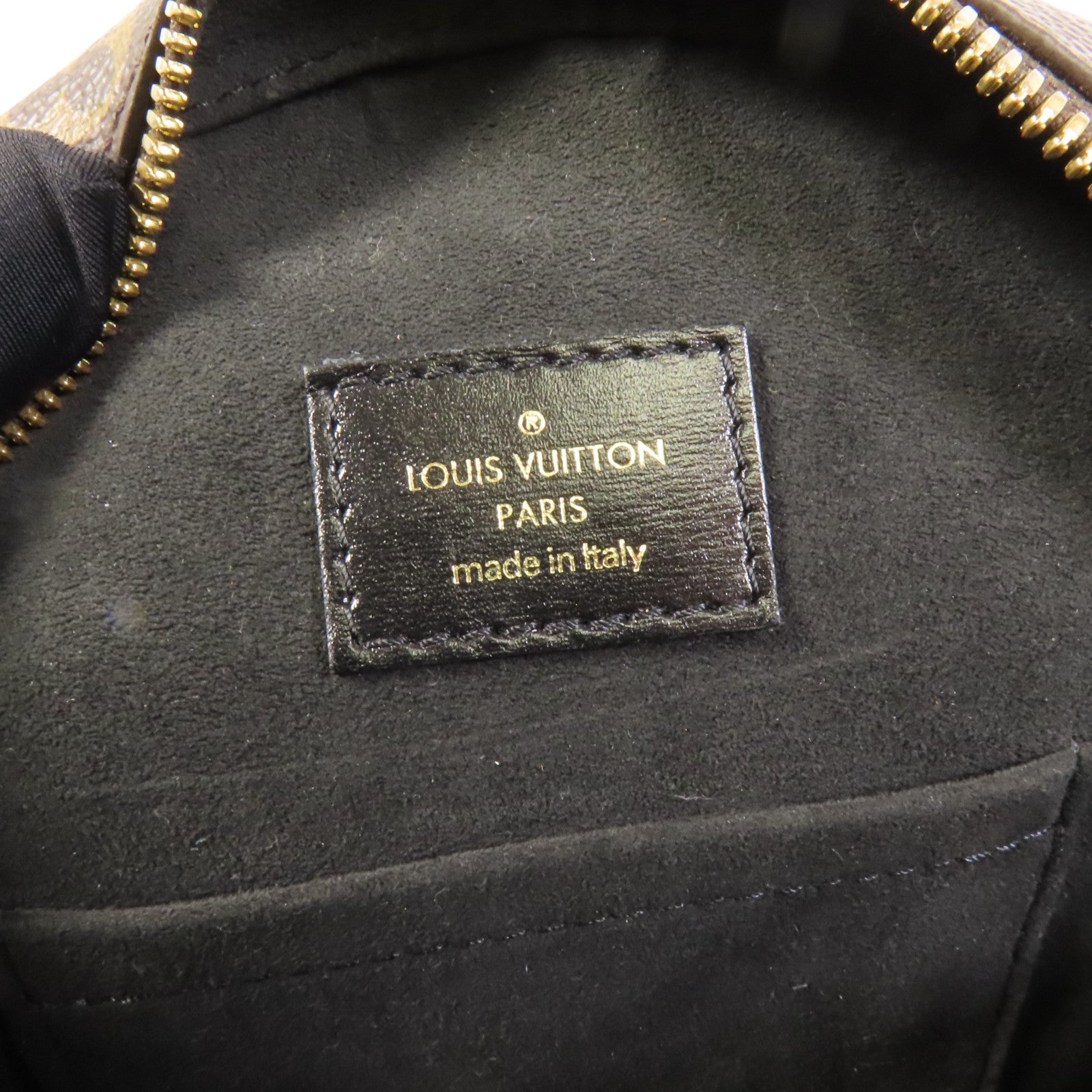LOUIS VUITTON 【激減優惠】Monogram LV x LoL Boite Chapeau Souple金扣肩背袋