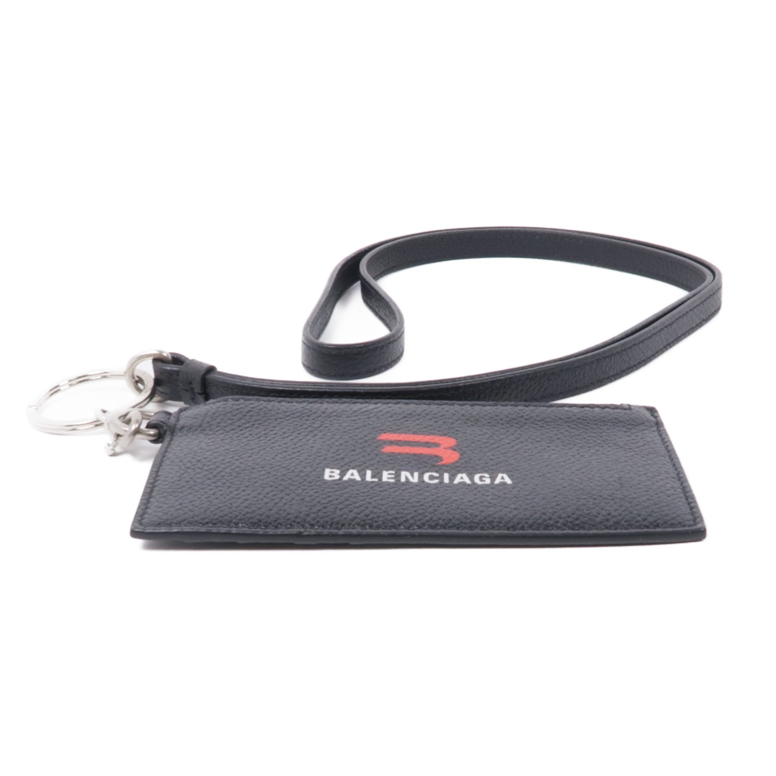 BALENCIAGA 牛皮皮革Card Case卡片套