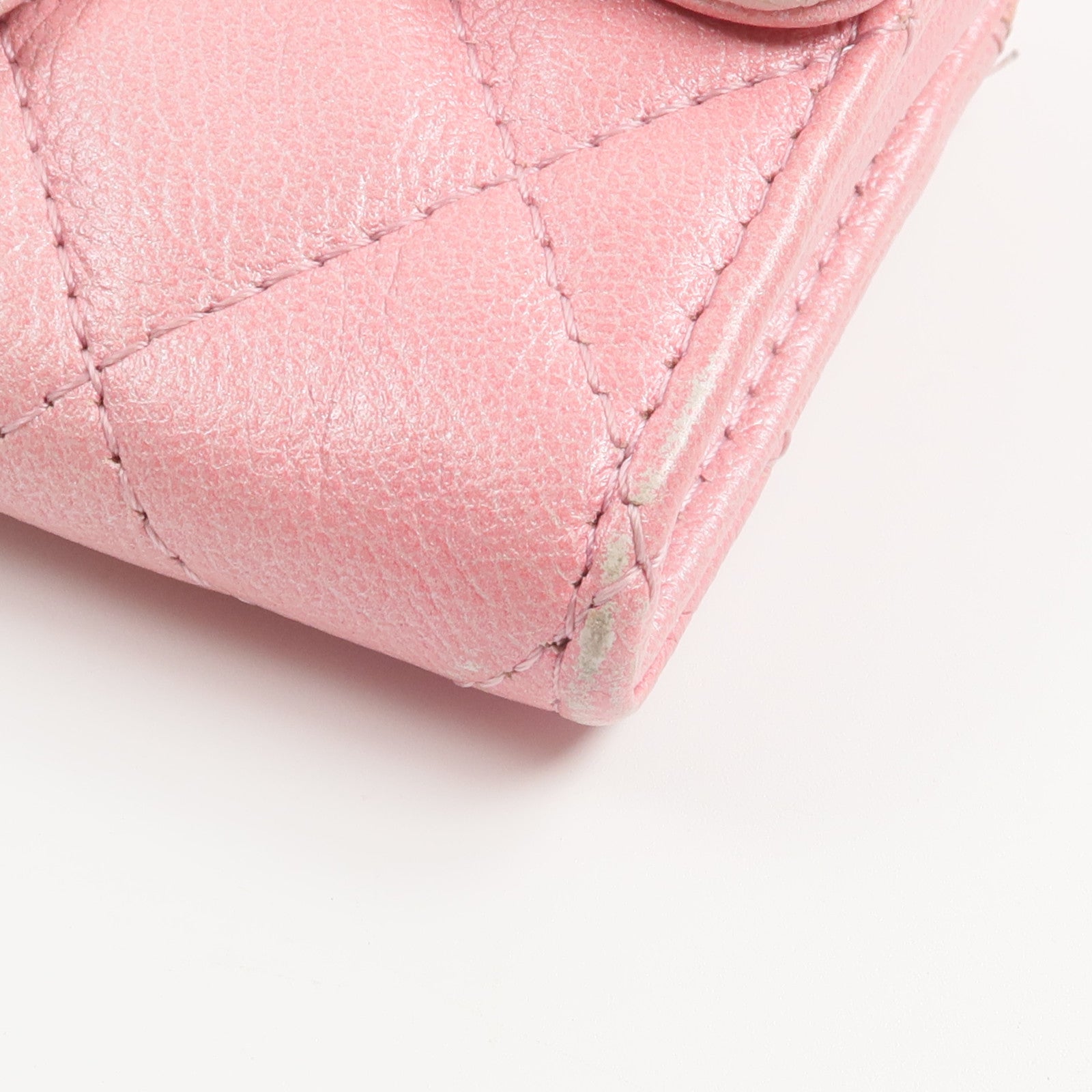 CHANEL 牛皮皮革Classic Flap Card Holder卡片套