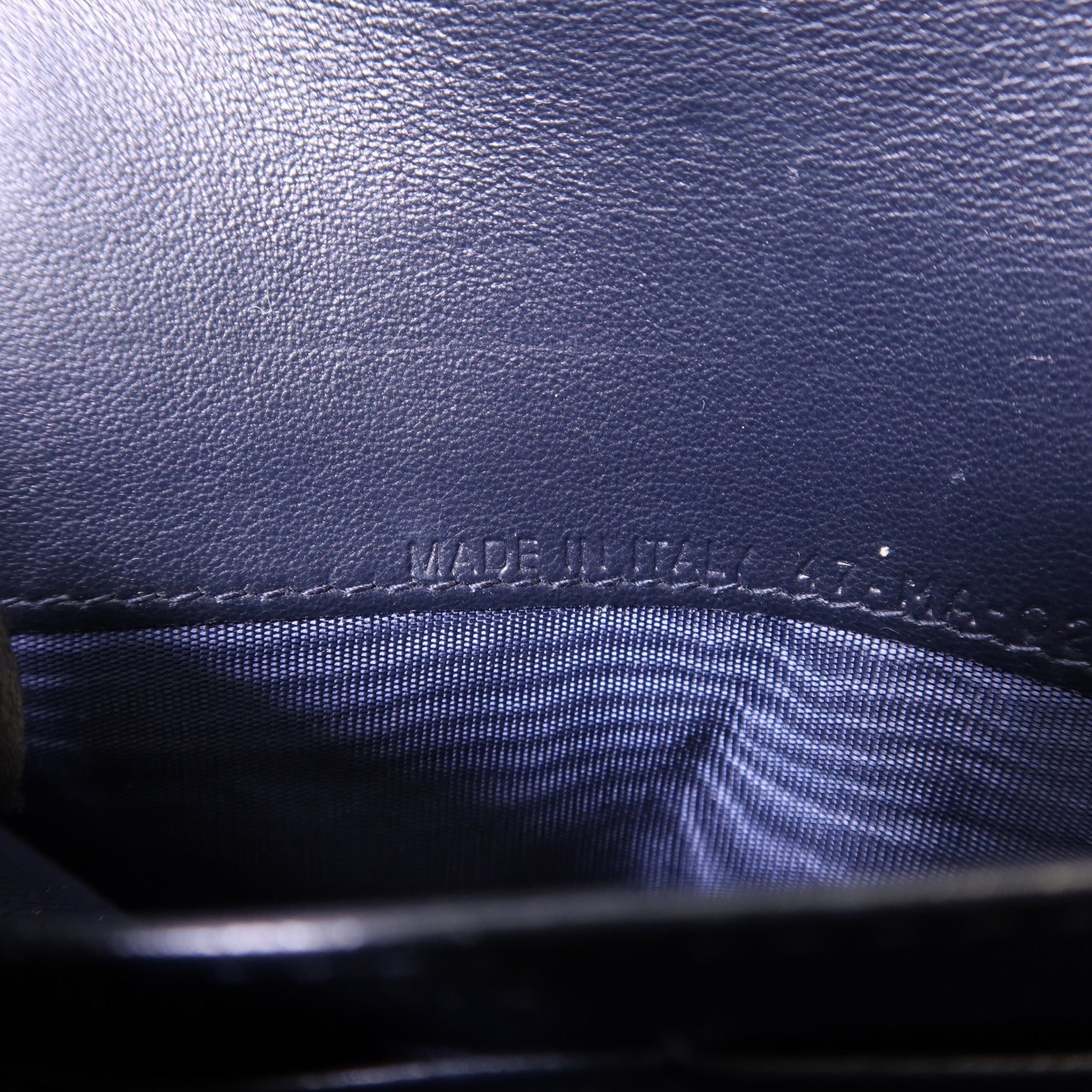 Dior 帆布Small Saddle Pouch金扣鏈帶肩背袋