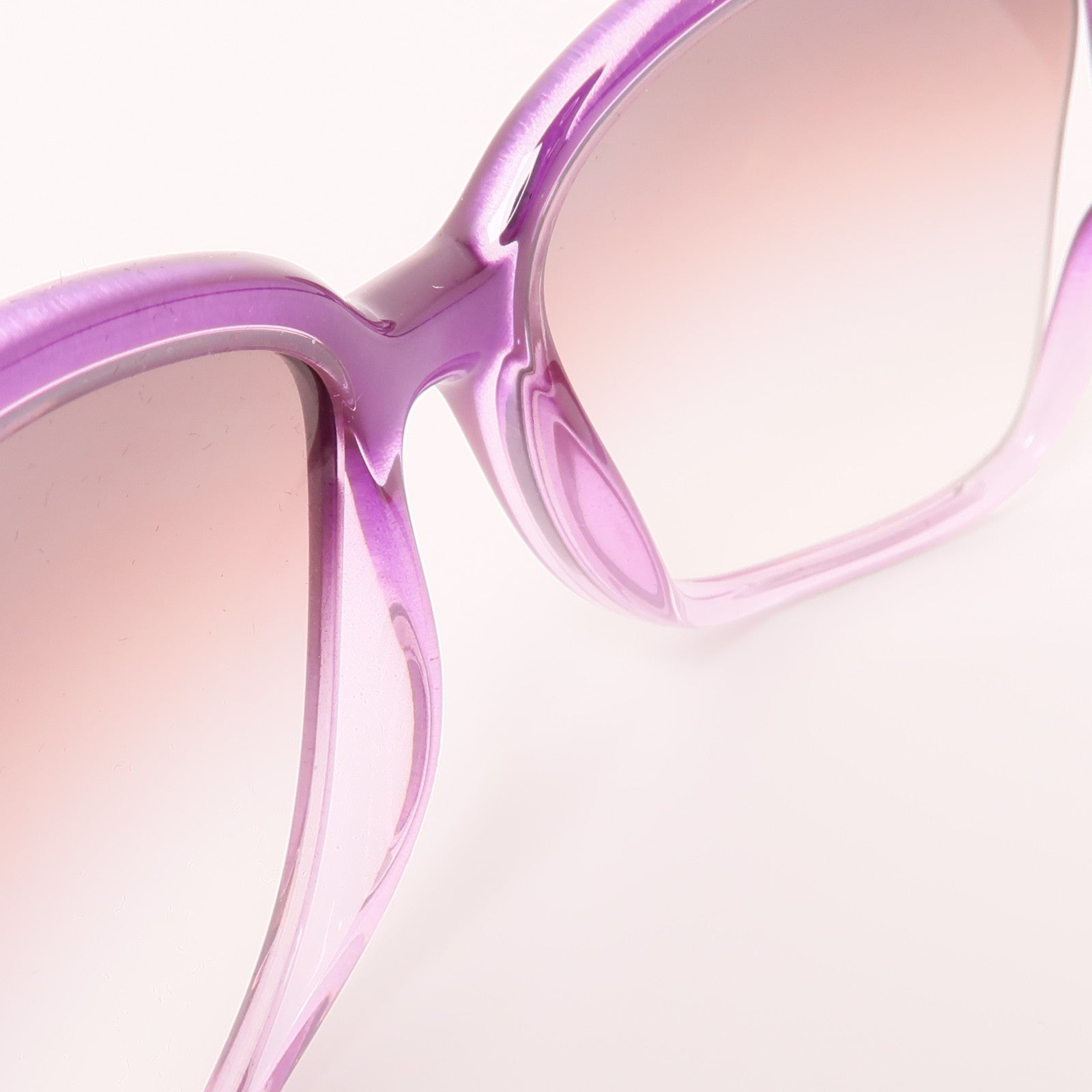 PRADA PVC Sunglasses太陽眼鏡紫色