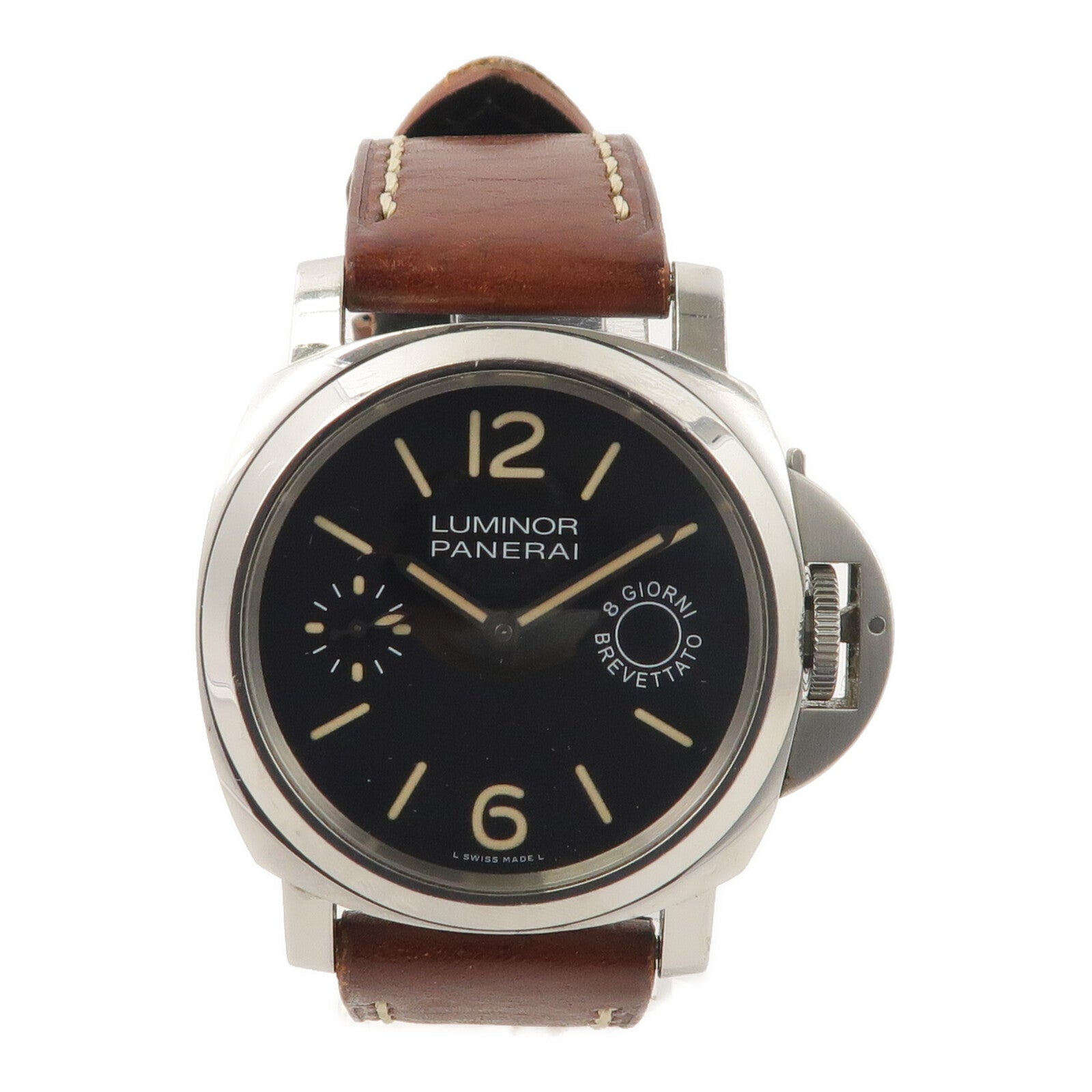 PANERAI Luminor Marina 8 Days PAM00590
