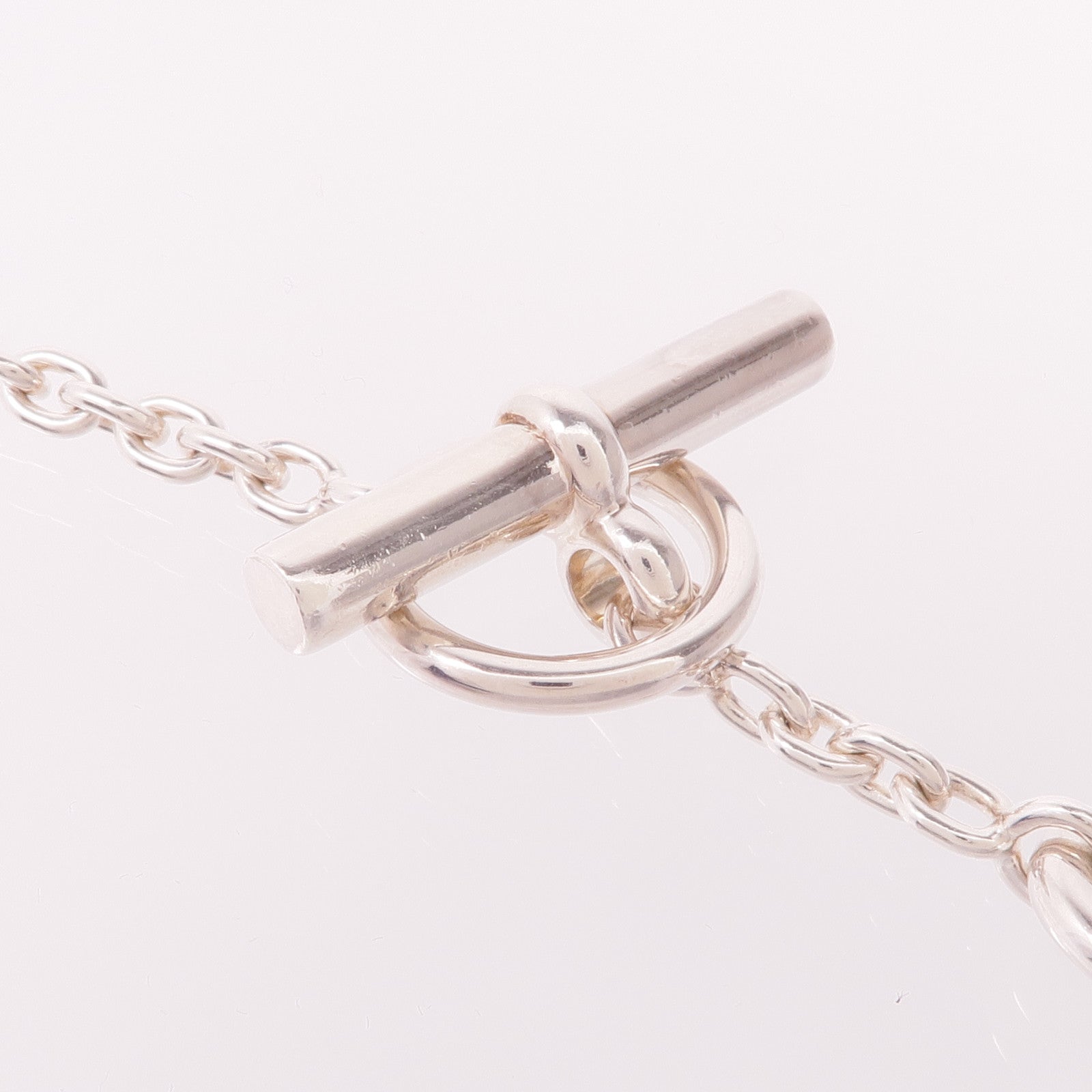 HERMES 925純銀Farandole項鍊