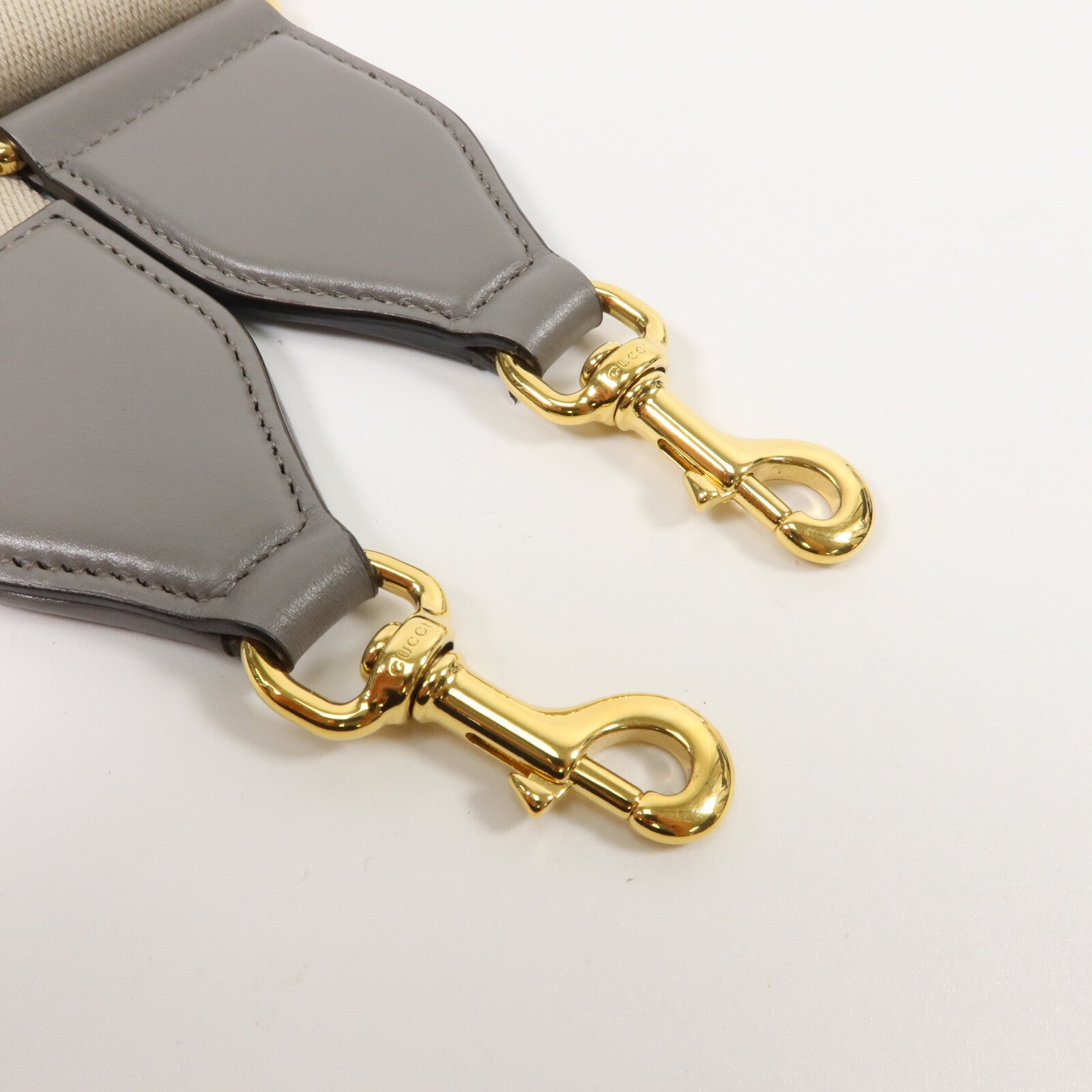 GUCCI 牛皮皮革GG Matelasse Mini Top Handle手挽肩背兩用袋