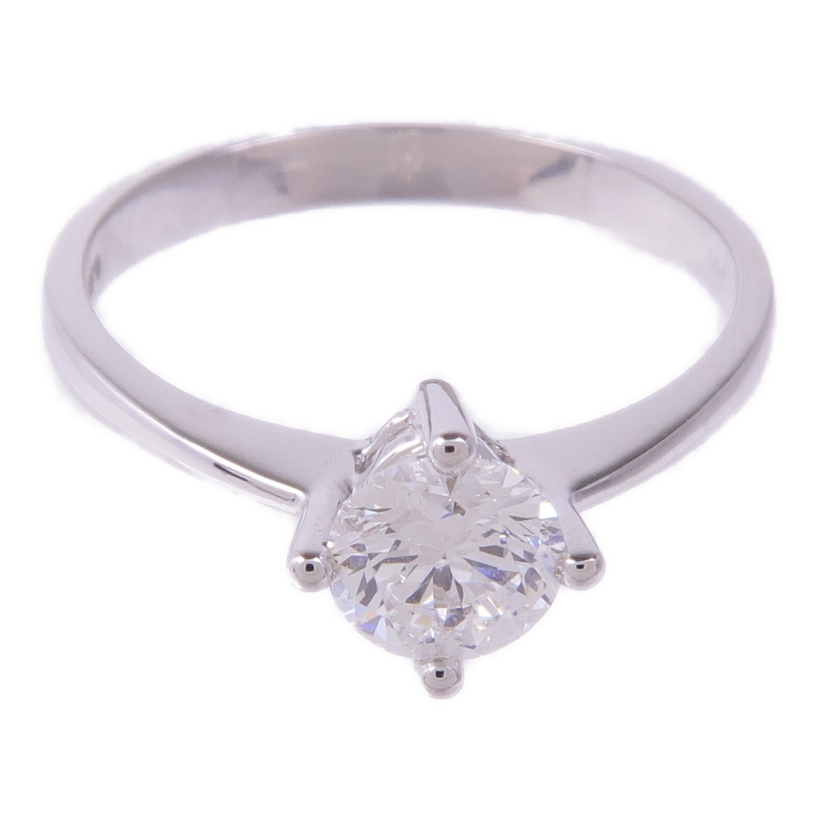 JEWELRY 18K白金Diamond Ring鑽石戒指US#6.25