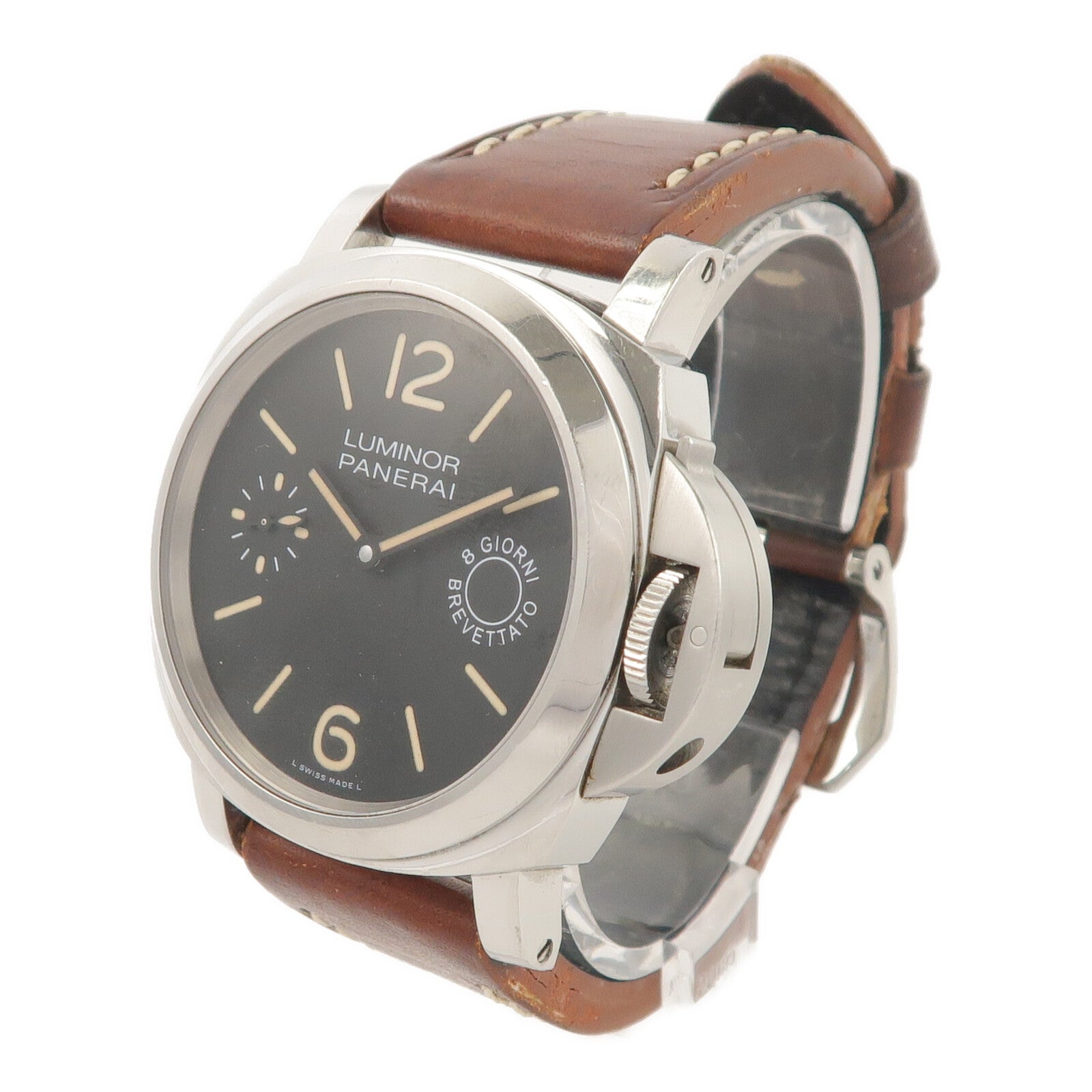 PANERAI Luminor Marina 8 Days PAM00590