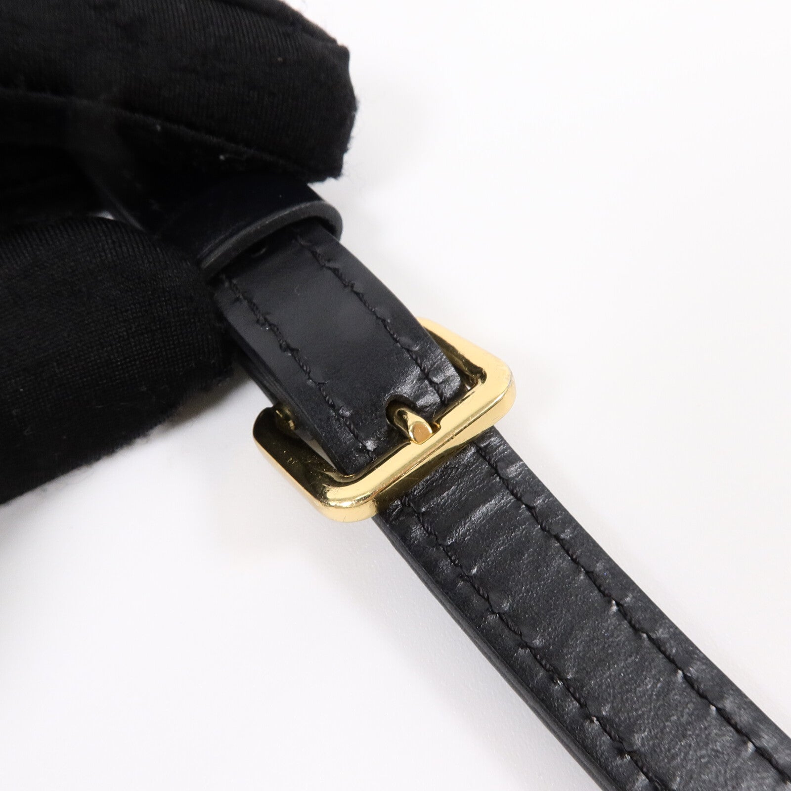 LOUIS VUITTON Monogram Reverse Cannes手挽肩背兩用袋