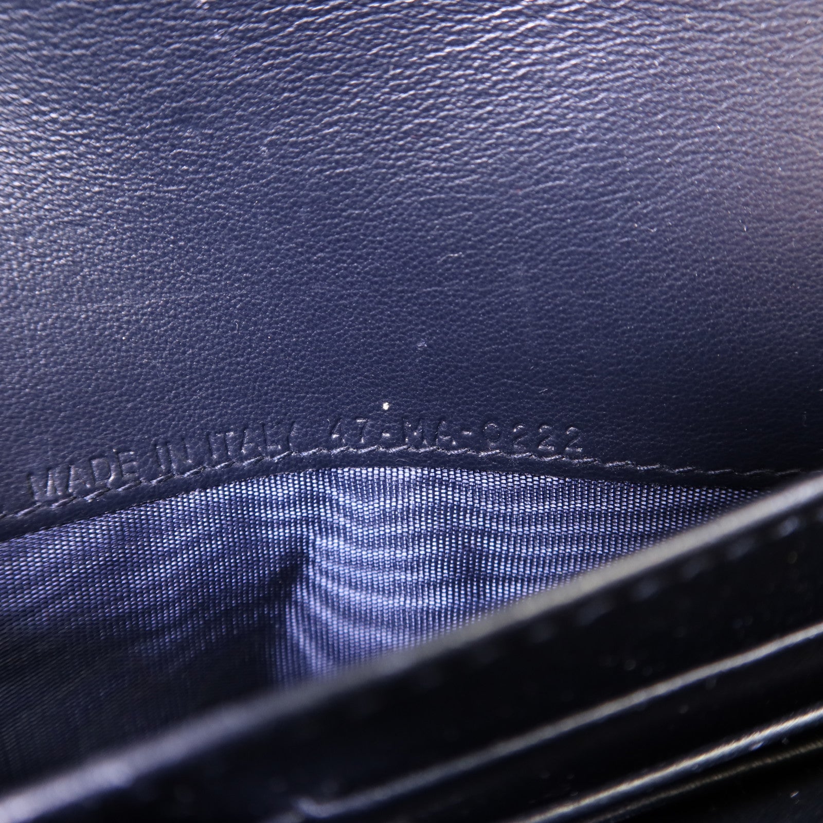 Dior 帆布Small Saddle Pouch金扣鏈帶肩背袋