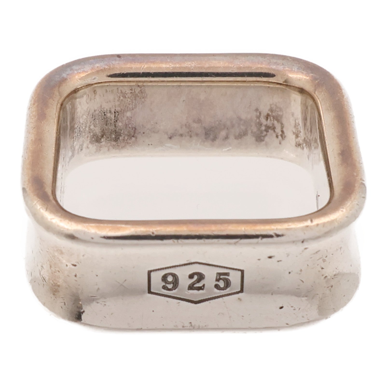 TIFFANY＆CO 925純銀Ring戒指US#6