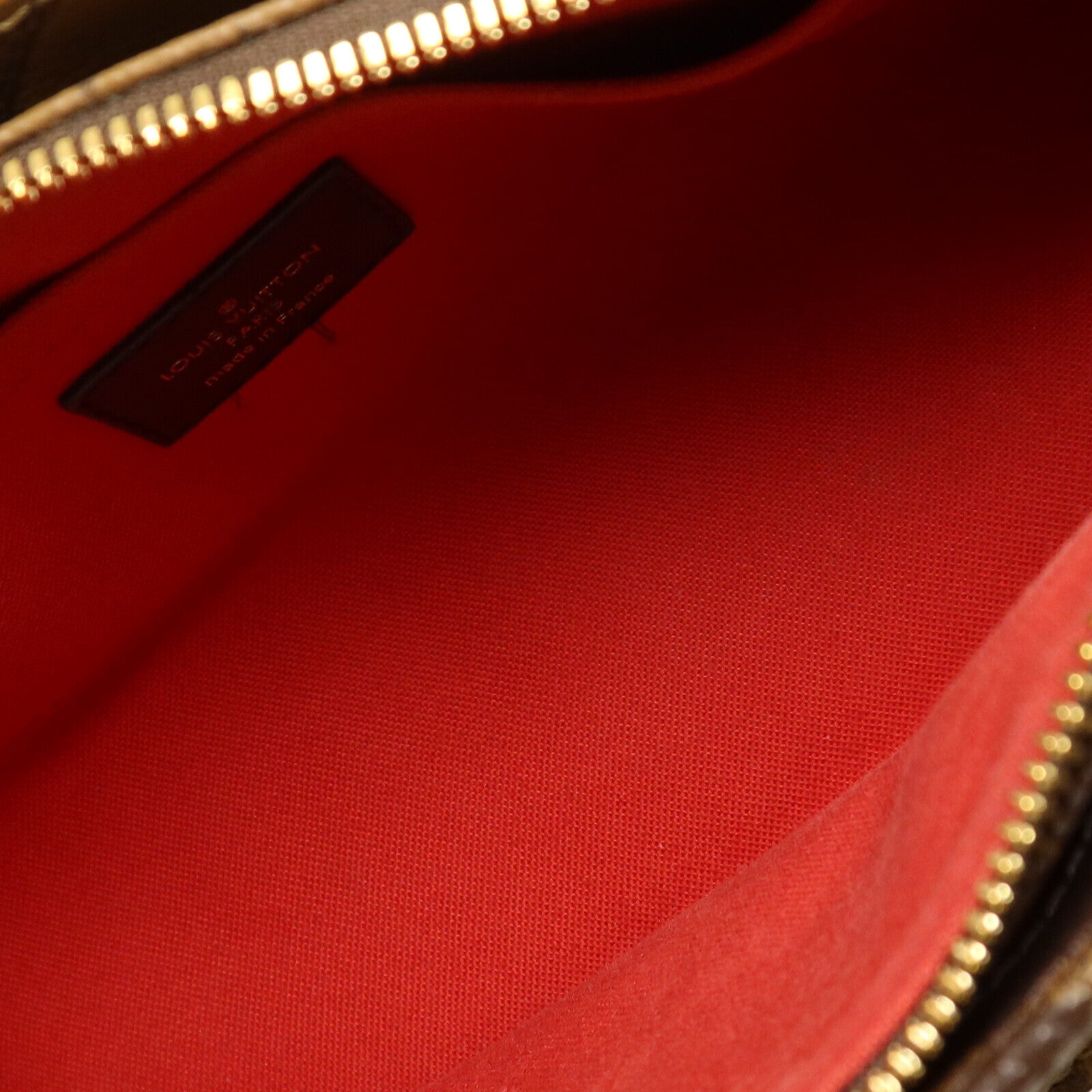 LOUIS VUITTON Monogram Reverse On The Go East West金扣手挽肩背兩用包袋