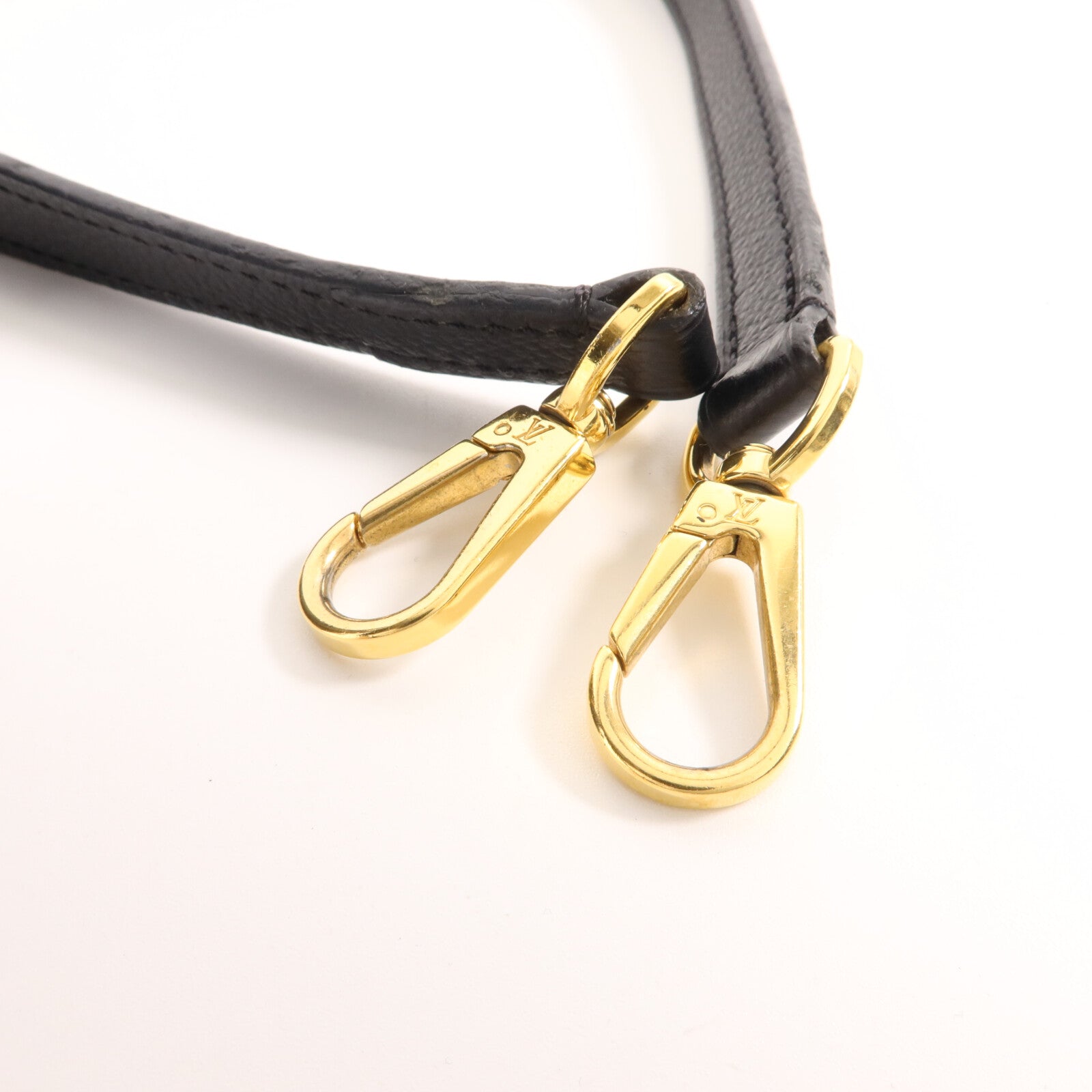 LOUIS VUITTON Monogram Empreinte Montaigne MM手挽肩背兩用袋