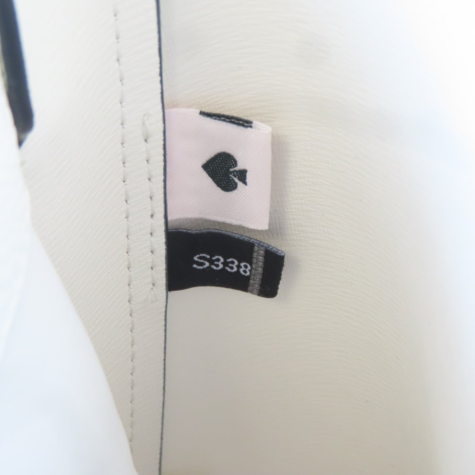 Kate Spade 牛皮皮革2Way Shoulder Bag銀扣手挽肩背兩用袋白色/粉橙色/黃色/淺藍色
