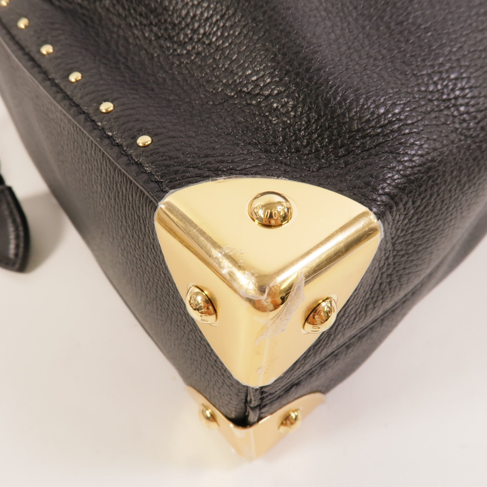 LOUIS VUITTON 牛皮皮革Noe Trunk手挽肩背兩用袋