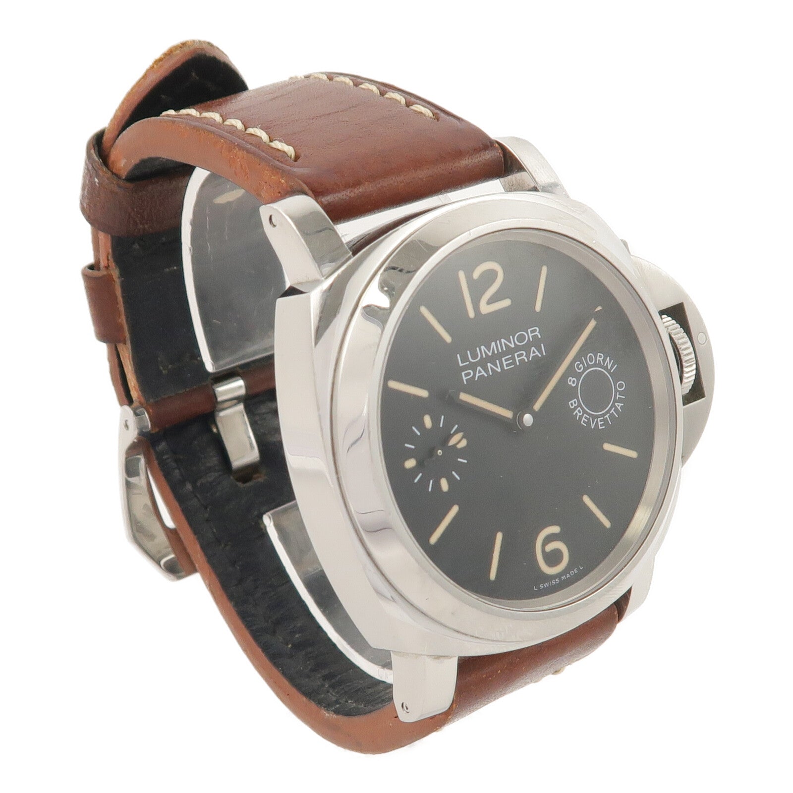 PANERAI Luminor Marina 8 Days PAM00590