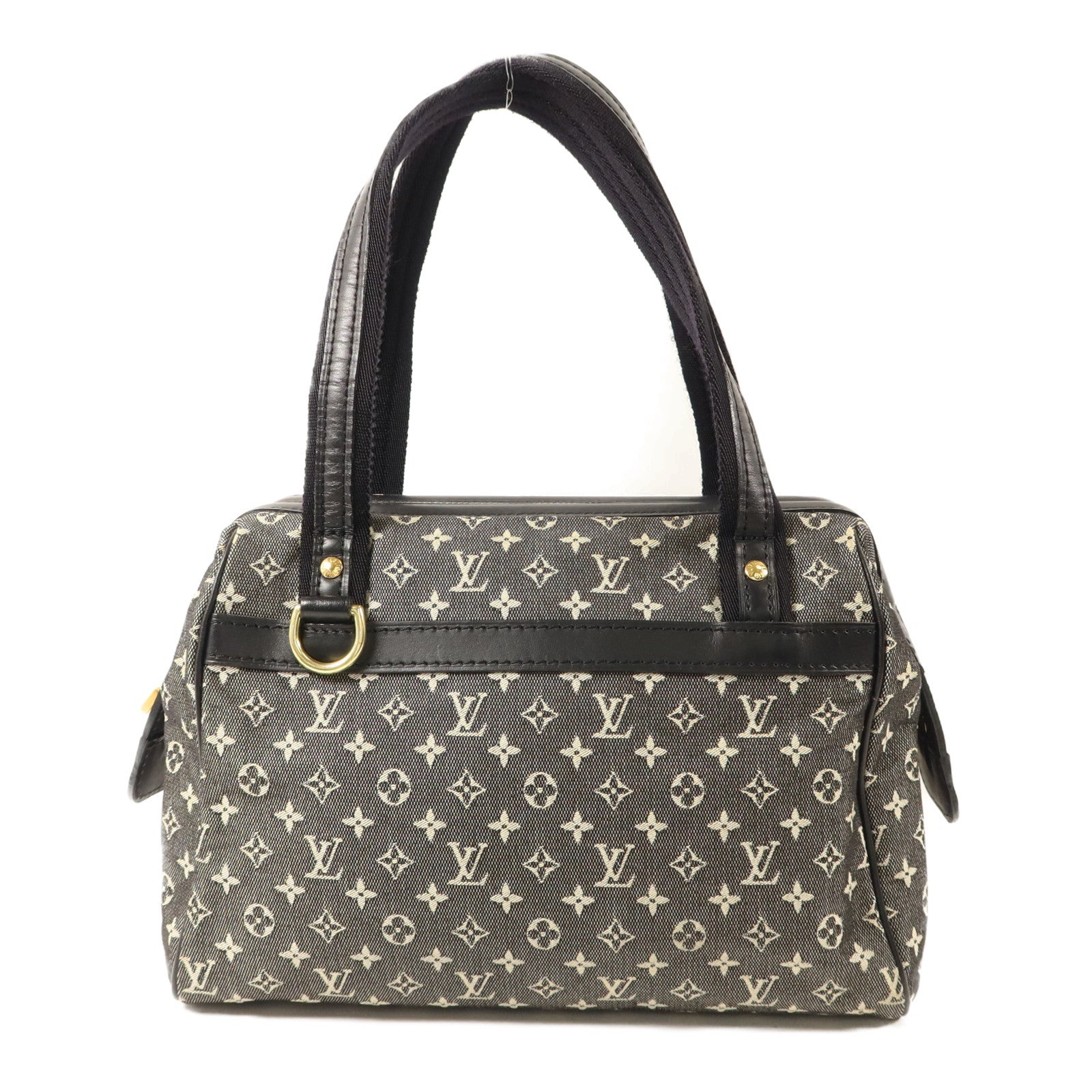 LOUIS VUITTON Monogram Mini Lin Josephine PM手挽袋