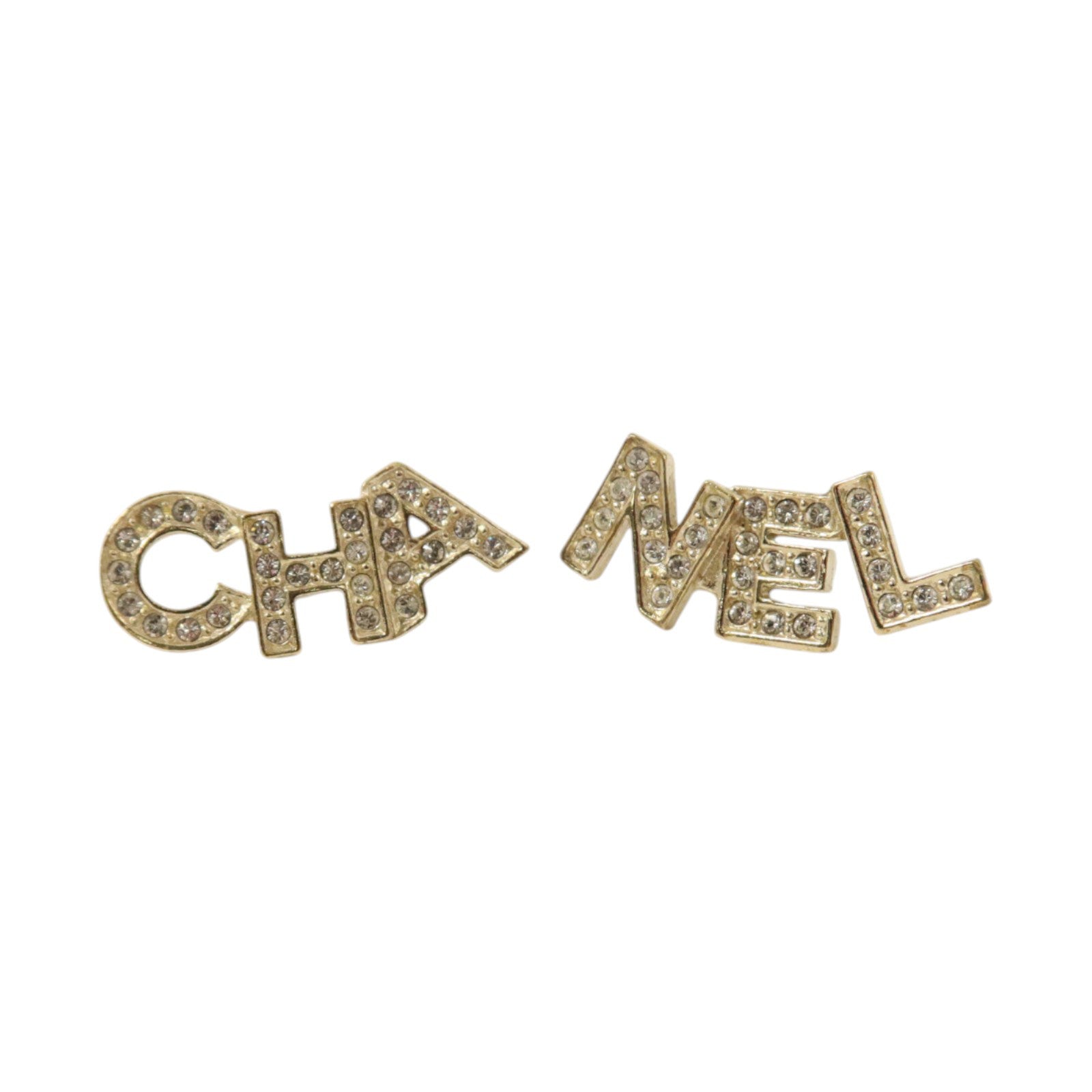 CHANEL 金屬Earrings耳環