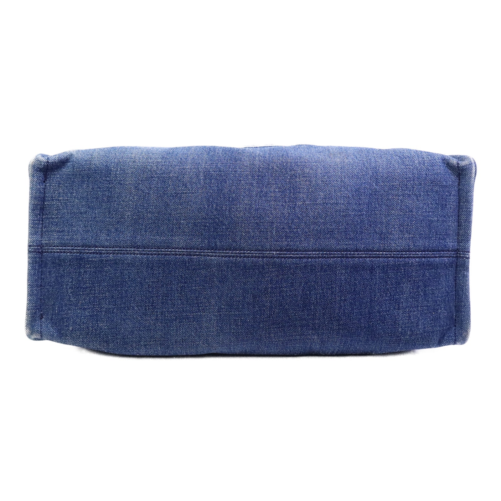 CELINE 牛仔布Cabas Denim Tote Bag手挽袋