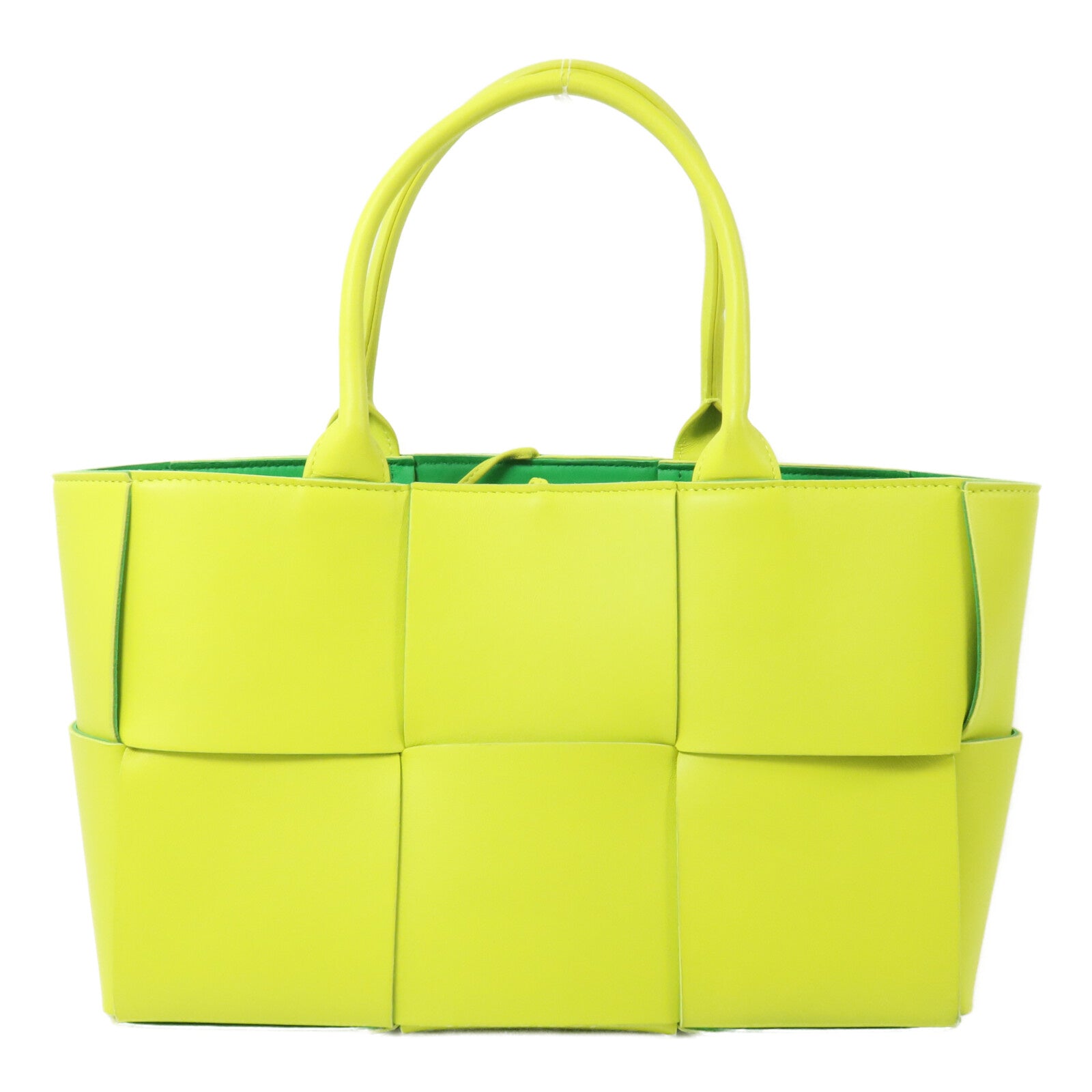 BOTTEGA VENETA 織紋皮革Small Arco Tote手挽袋
