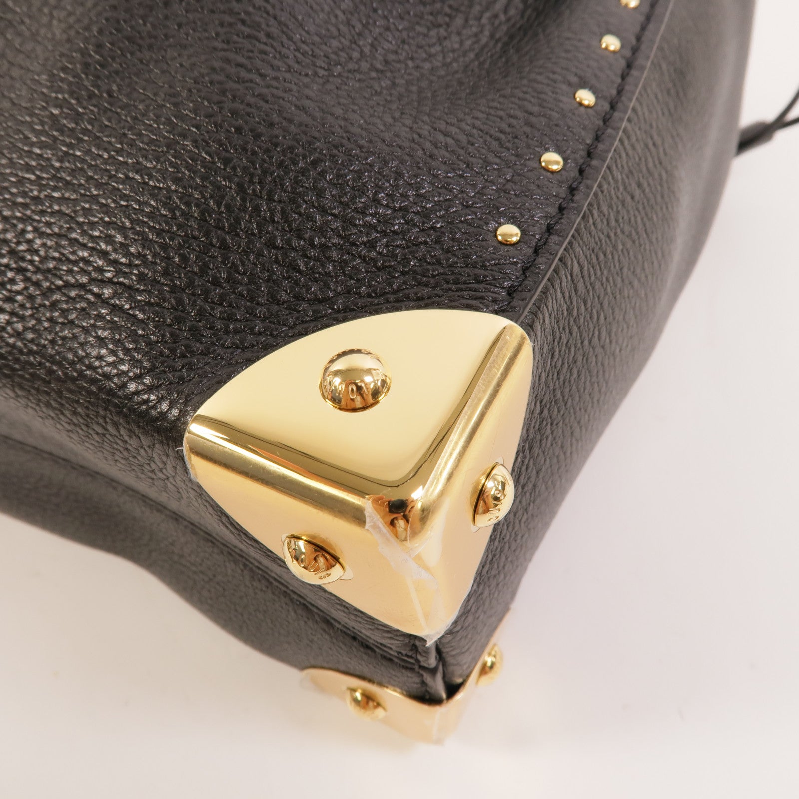 LOUIS VUITTON 牛皮皮革Noe Trunk手挽肩背兩用袋