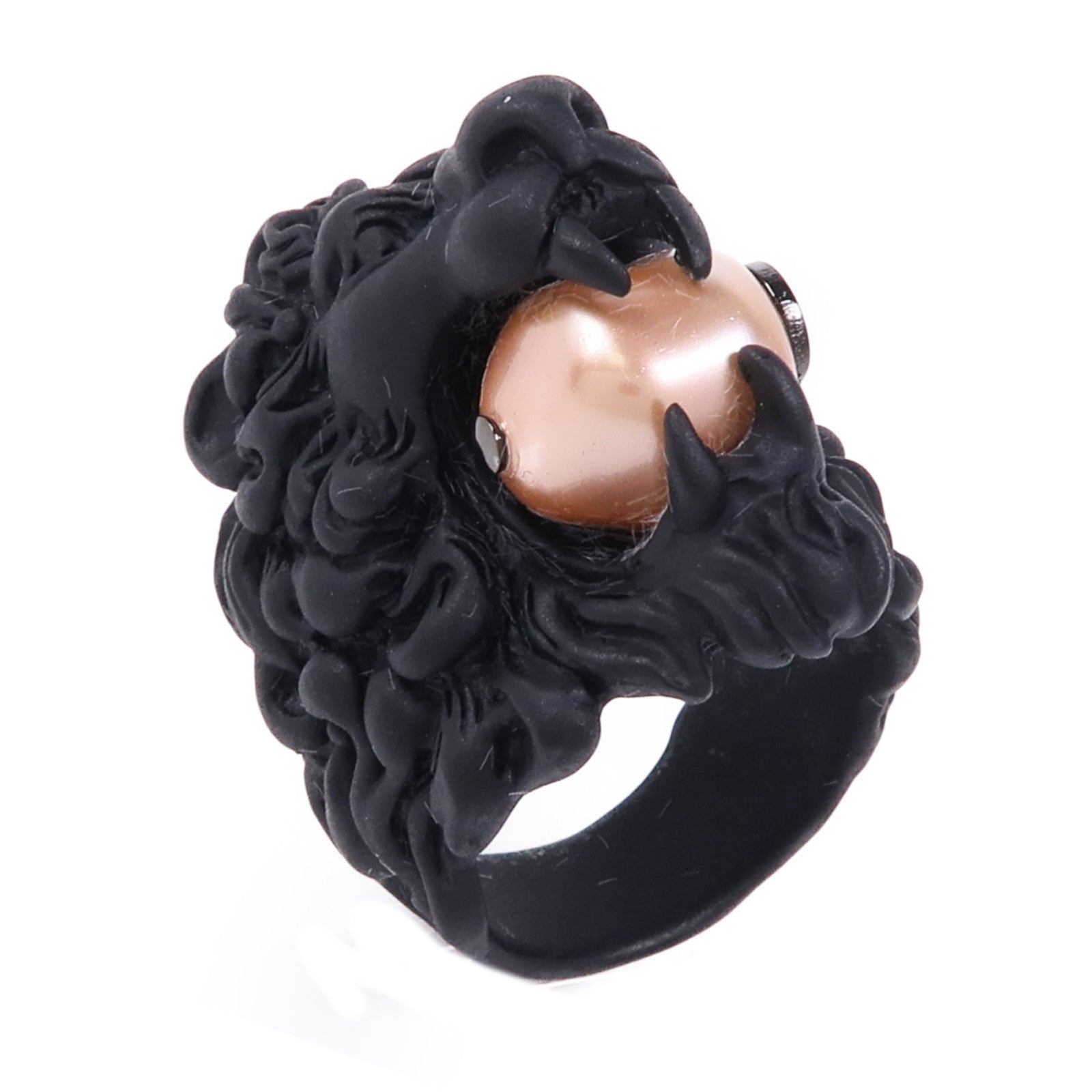 GUCCI 金屬Ring戒指US#7.5