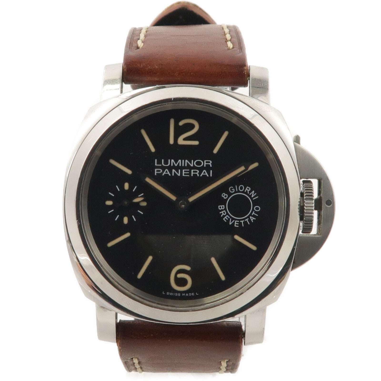 PANERAI Luminor Marina 8 Days PAM00590