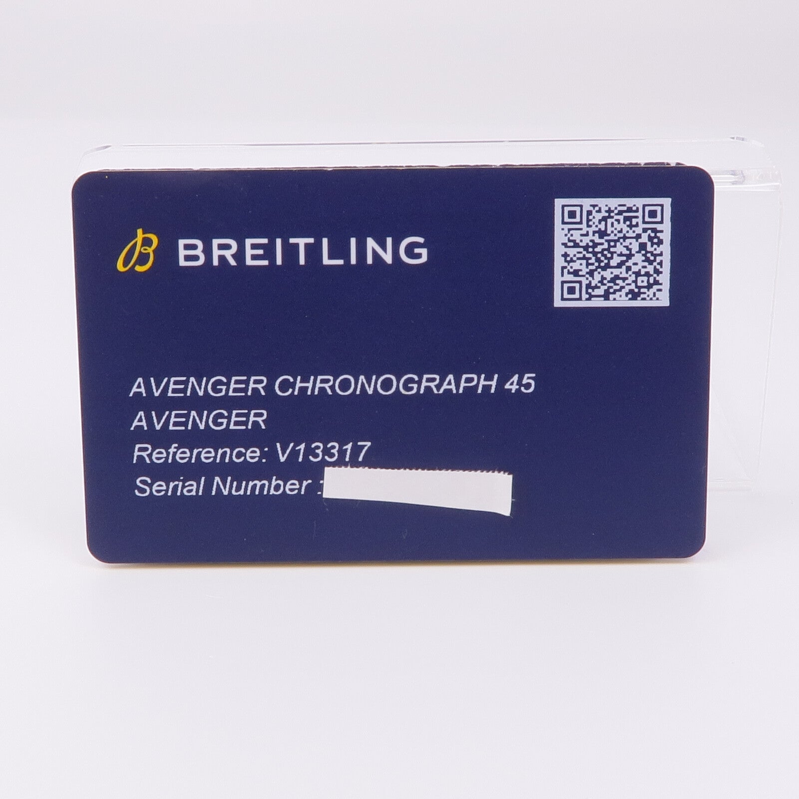 BREITLING Avenger Chronograph 45 V13317