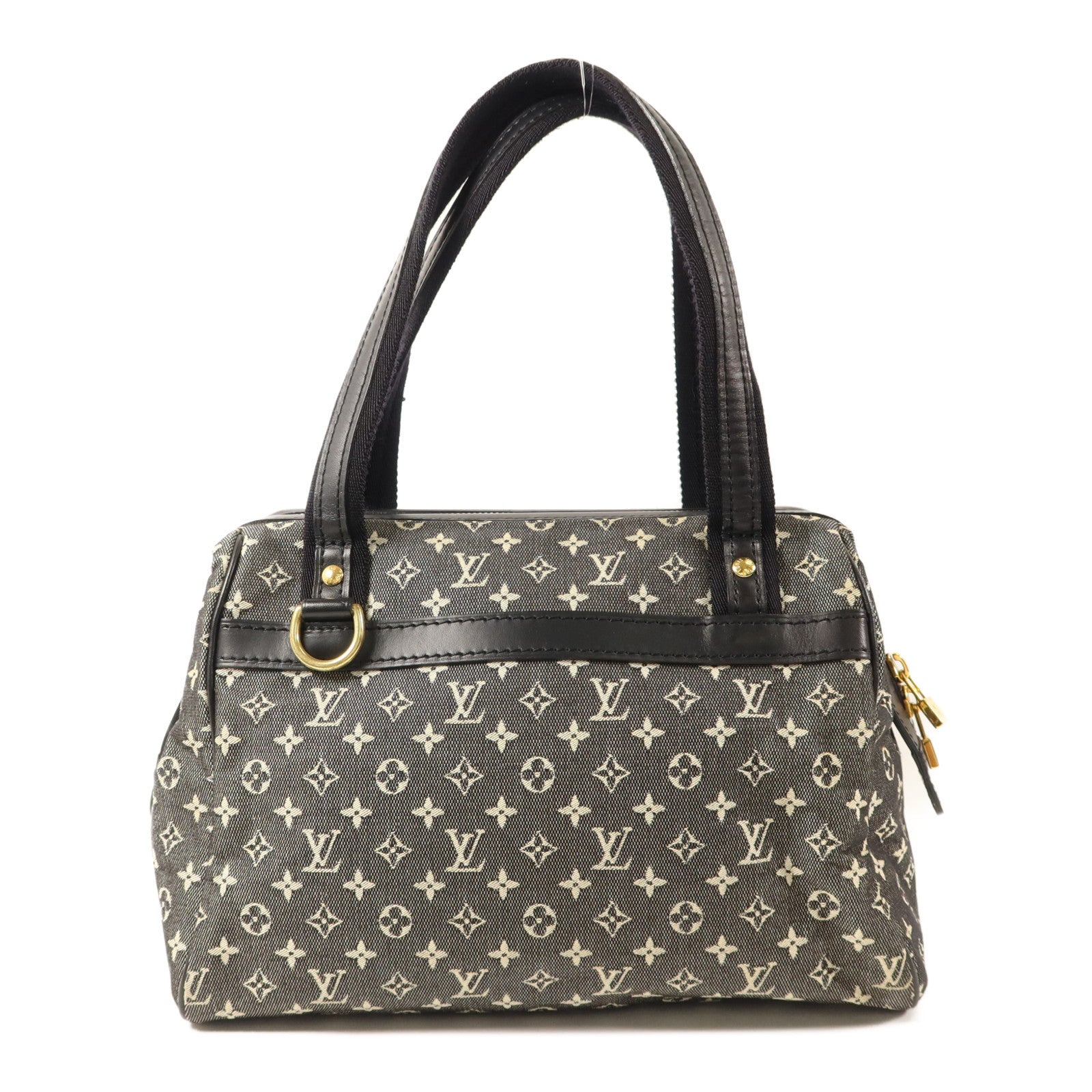 LOUIS VUITTON Monogram Mini Lin Josephine PM手挽袋