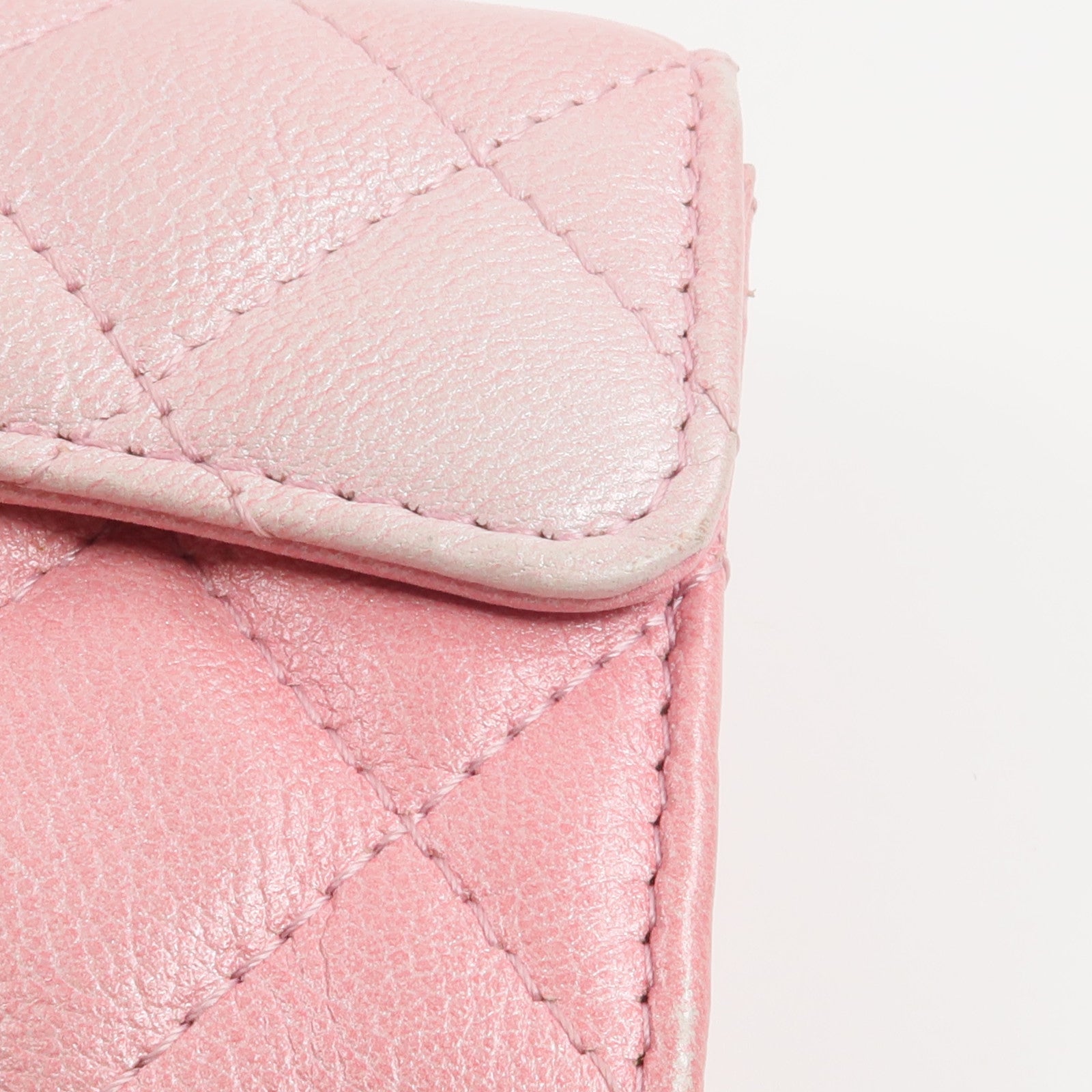 CHANEL 牛皮皮革Classic Flap Card Holder卡片套