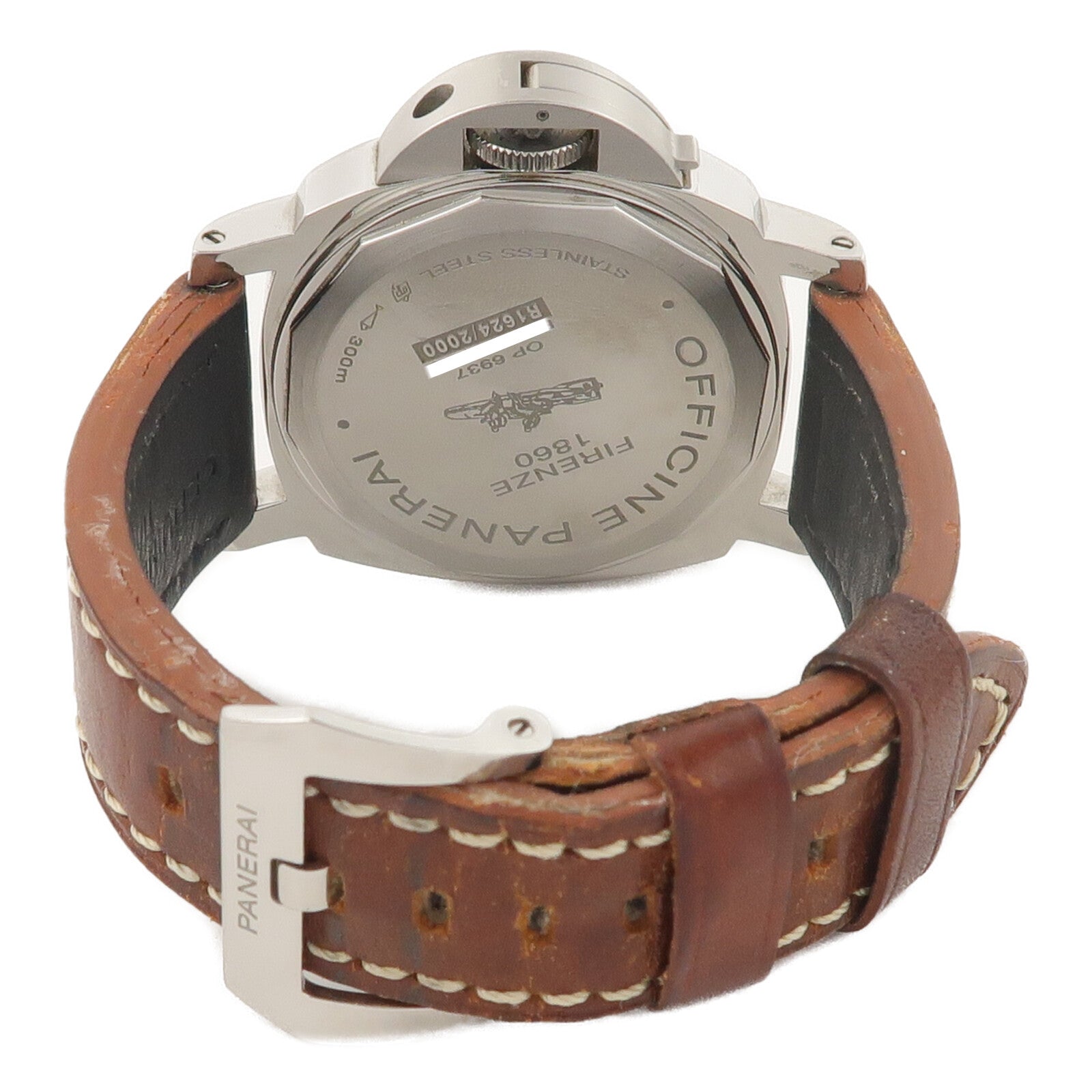 PANERAI Luminor Marina 8 Days PAM00590