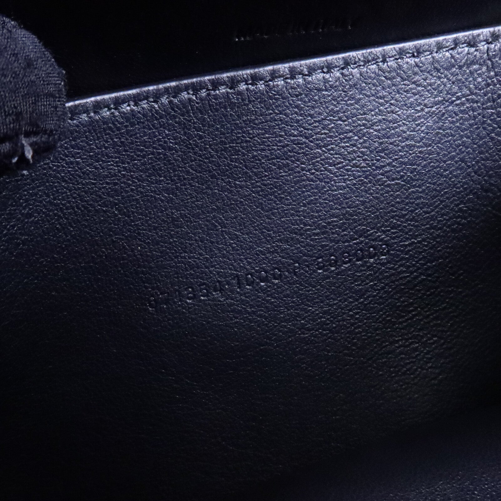 BALENCIAGA 牛皮皮革Downtown Medium肩背袋