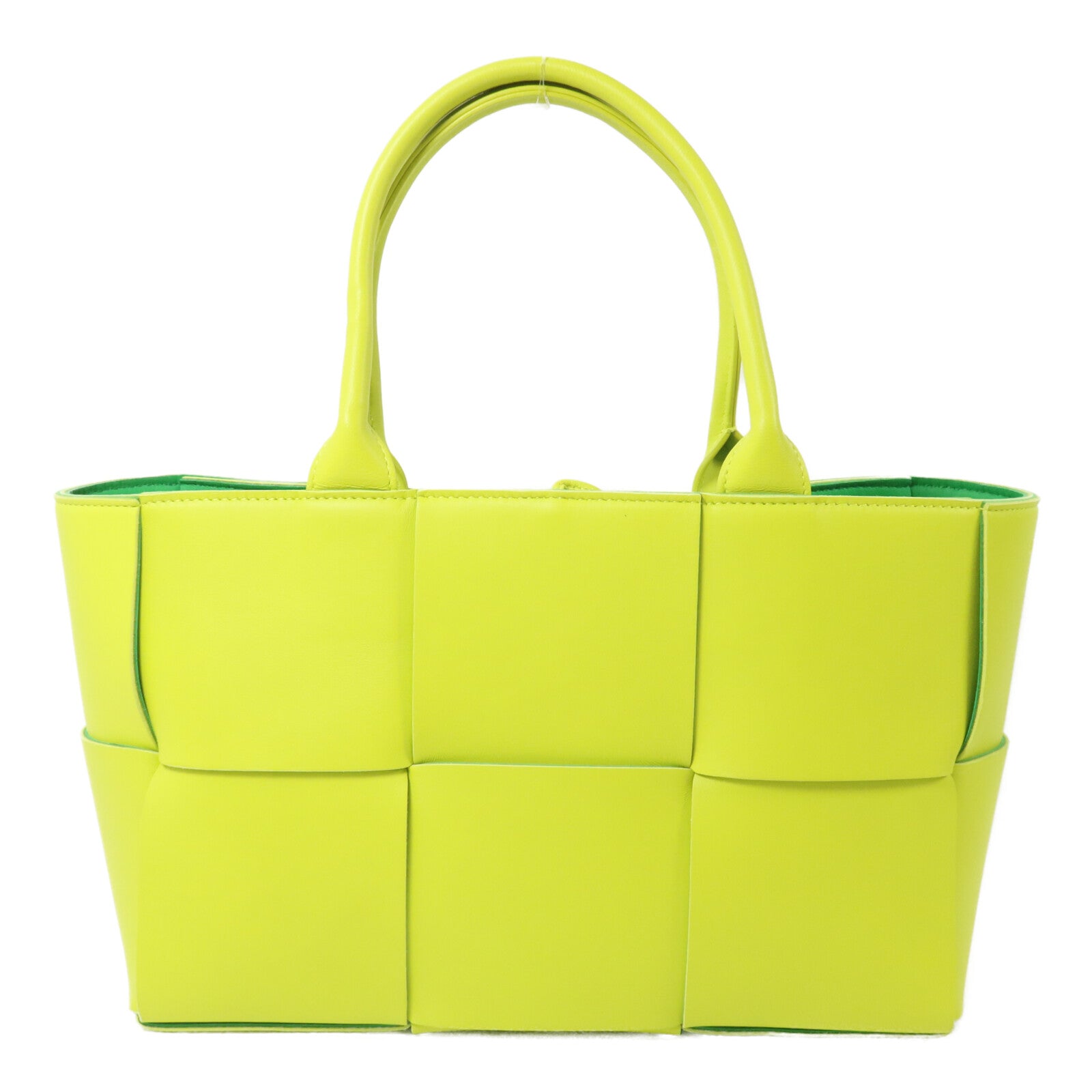 BOTTEGA VENETA 織紋皮革Small Arco Tote手挽袋