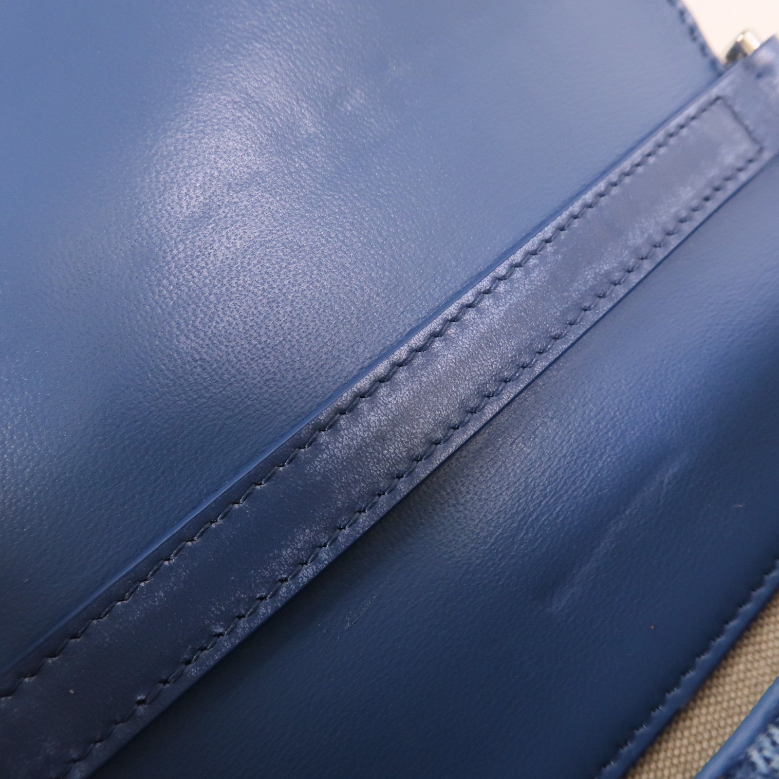 GIVENCHY Denim 2Way Shoulder Bag手挽肩背兩用袋
