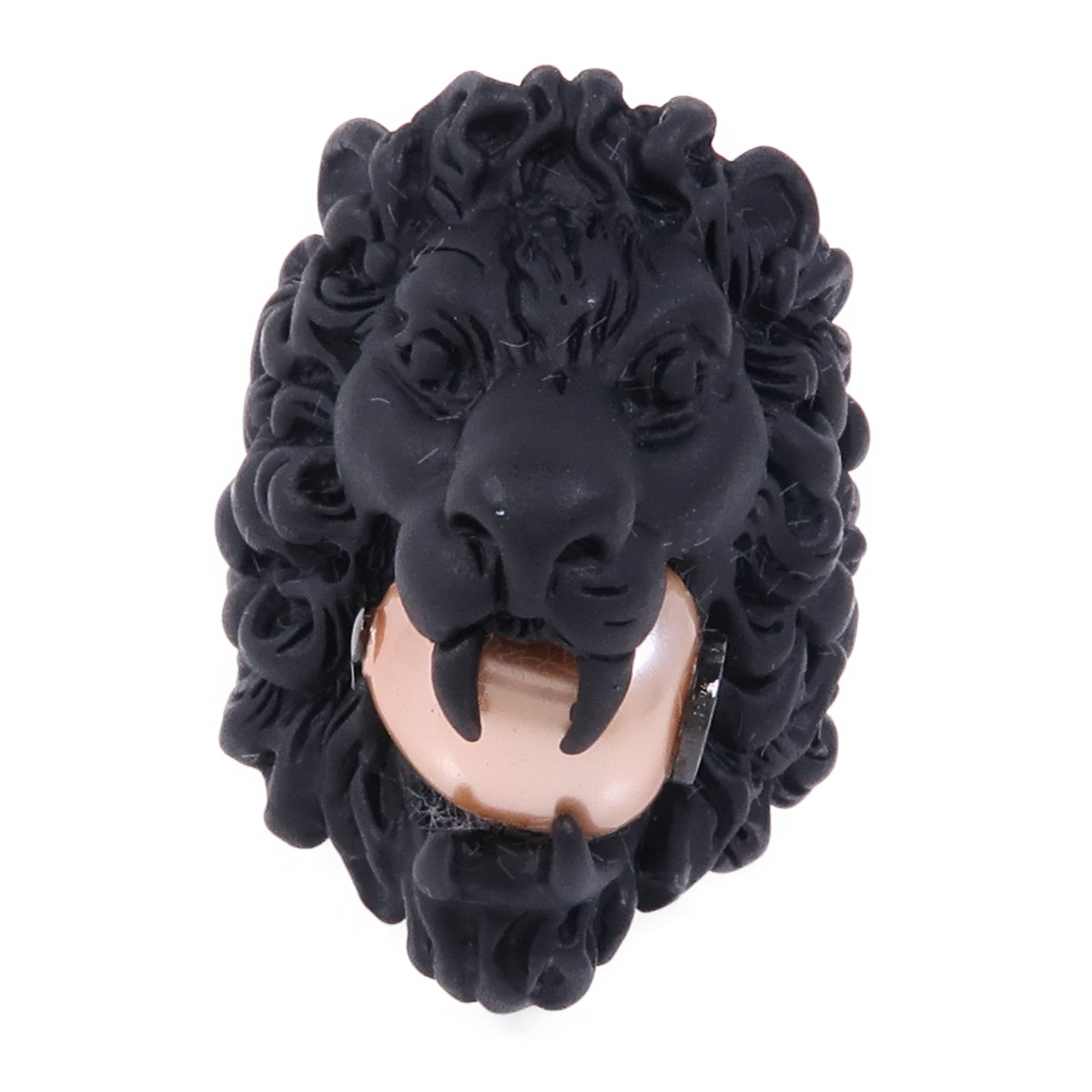 GUCCI 金屬Ring戒指US#7.5