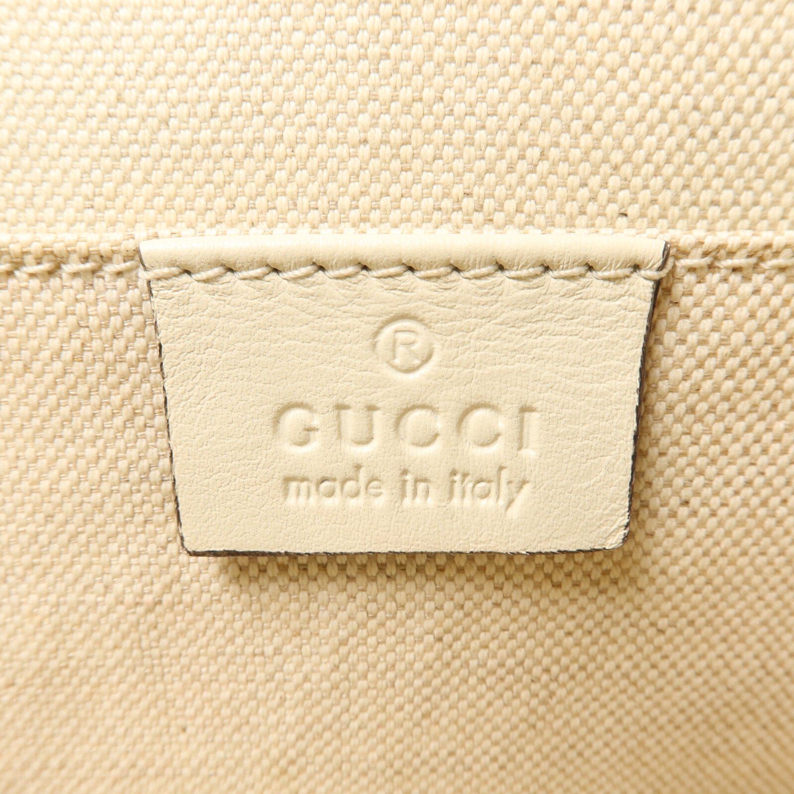 GUCCI 牛皮皮革Dionysus Bamboo Medium Top Handle手挽肩背兩用袋