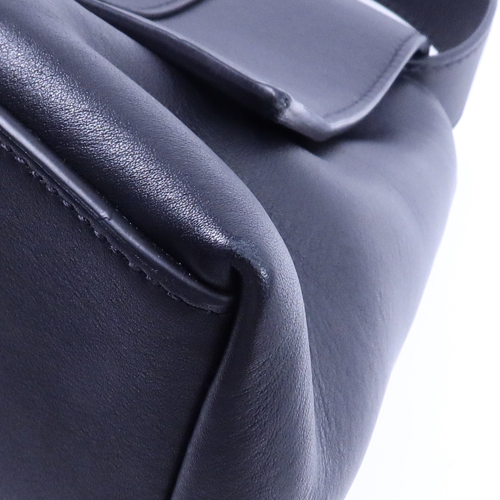 BALENCIAGA 牛皮皮革Downtown Medium肩背袋