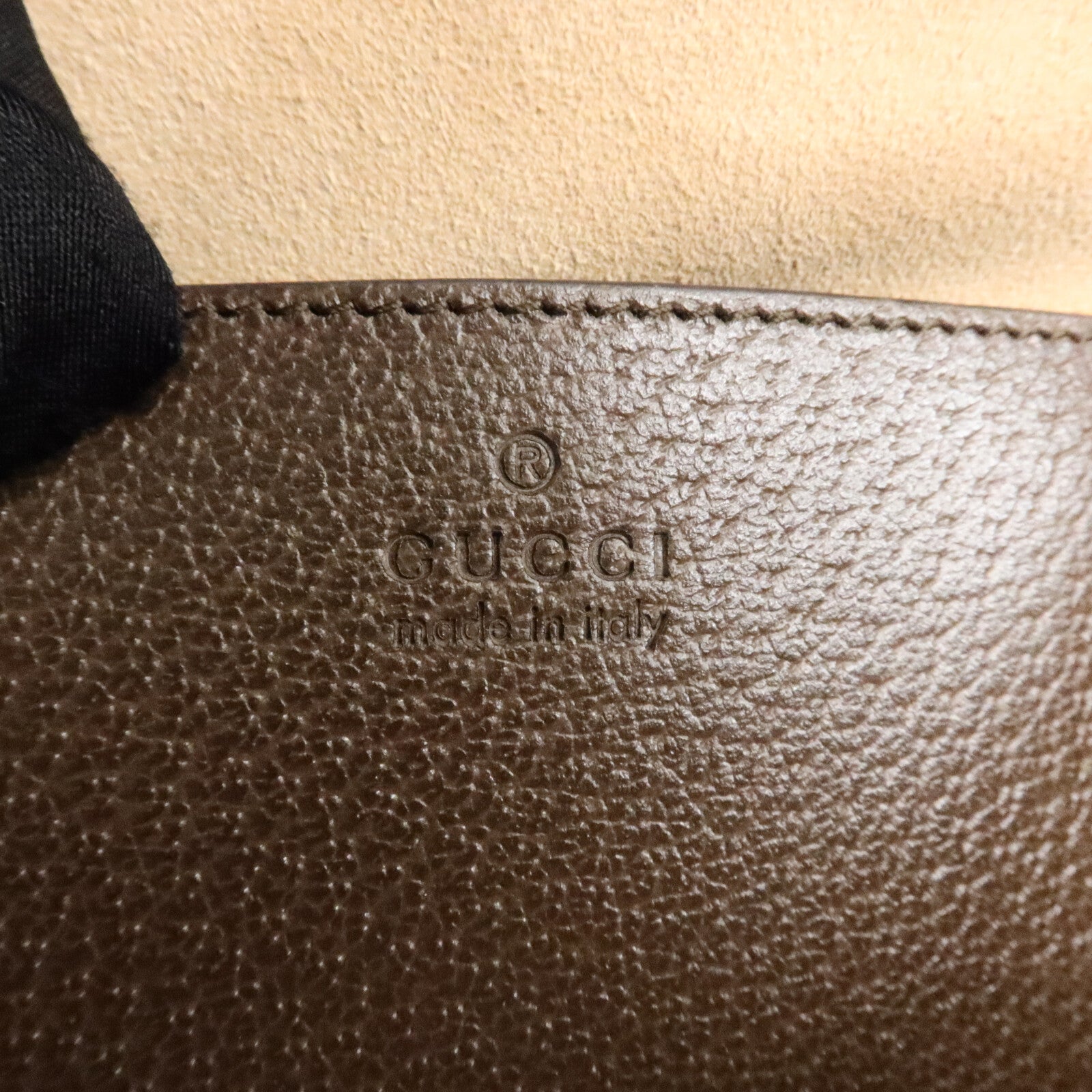 GUCCI 塗層帆布Ophidia Small Tote手挽肩背兩用袋
