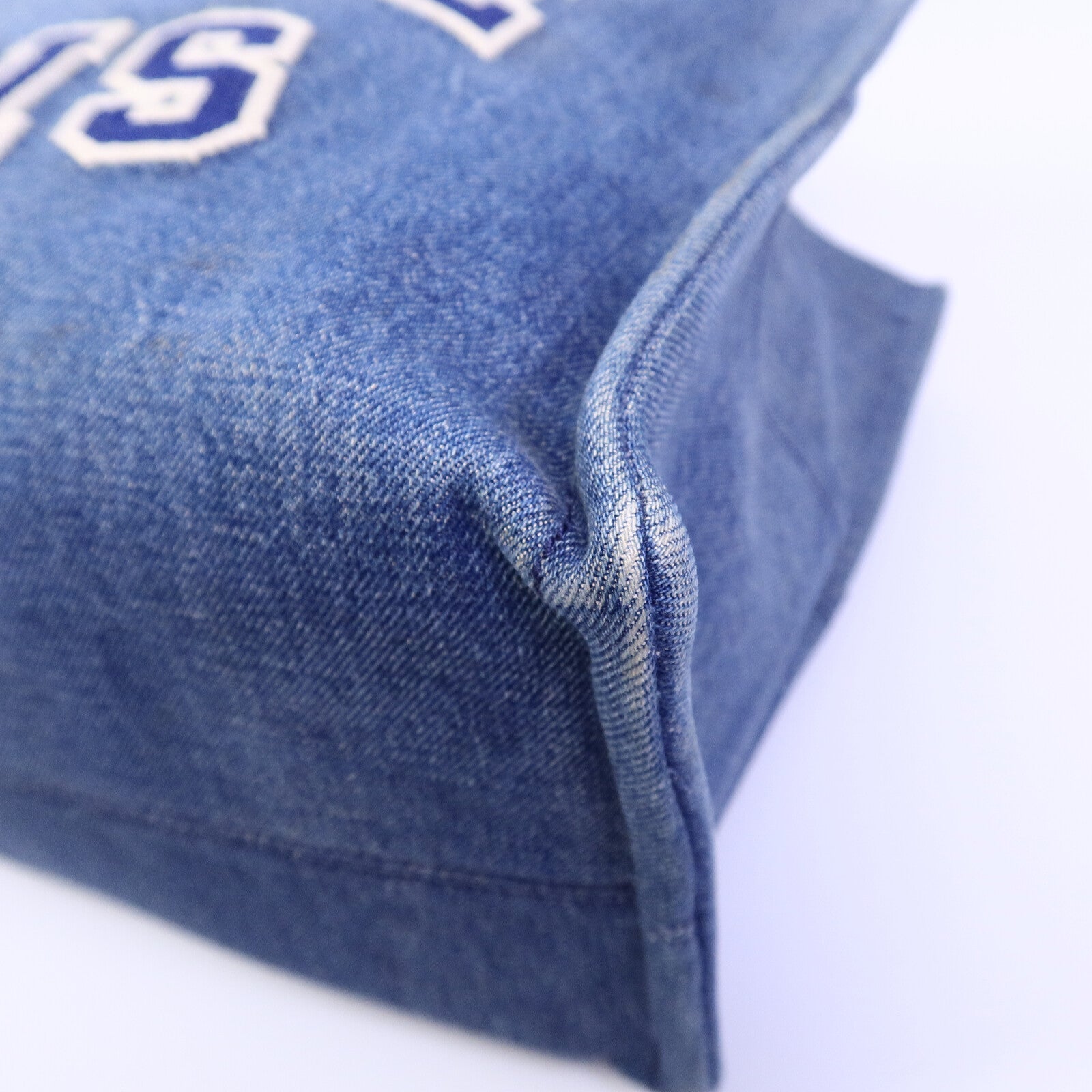 CELINE 牛仔布Cabas Denim Tote Bag手挽袋