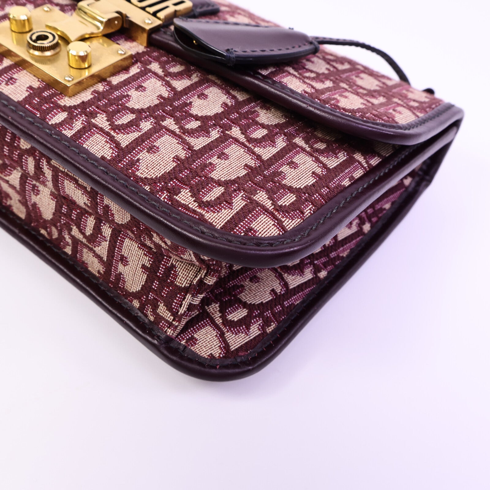 Dior 帆布Dioraddict肩背袋