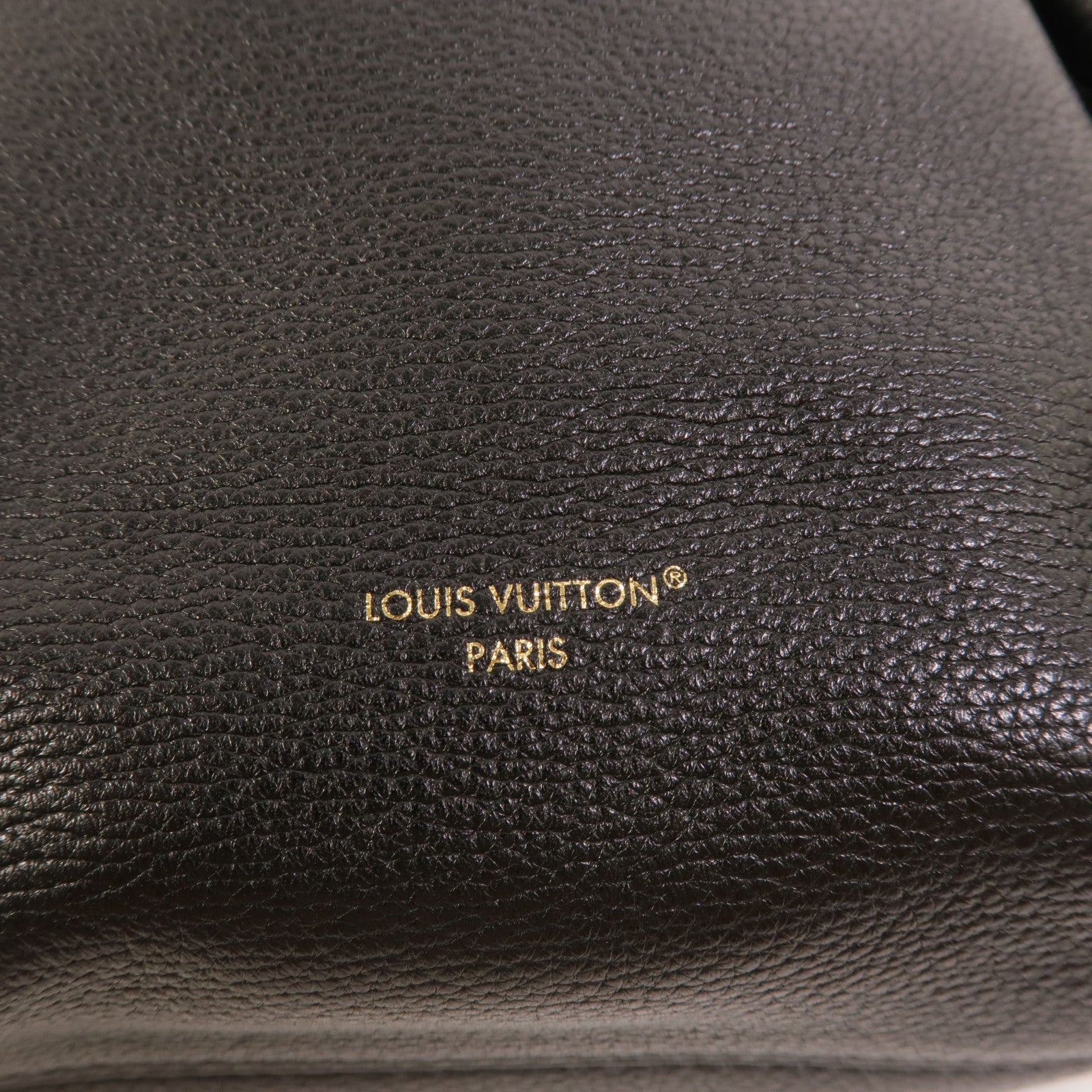 LOUIS VUITTON 牛皮皮革Noe Trunk手挽肩背兩用袋