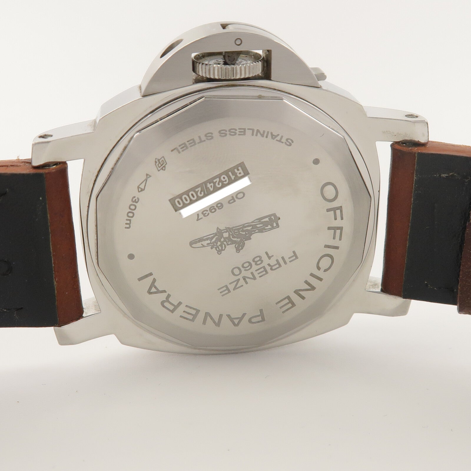 PANERAI Luminor Marina 8 Days PAM00590