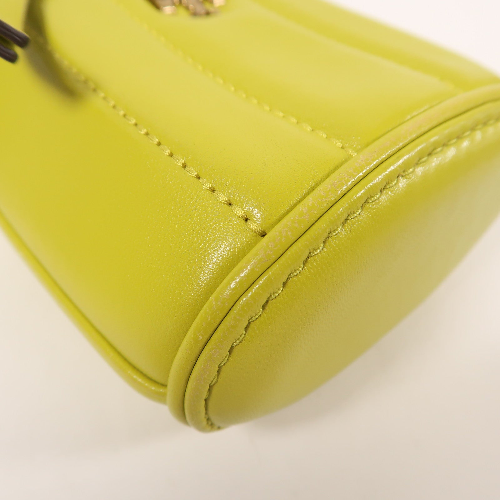 Tory Burch 皮革2Way Shoulder金扣手挽肩背兩用袋