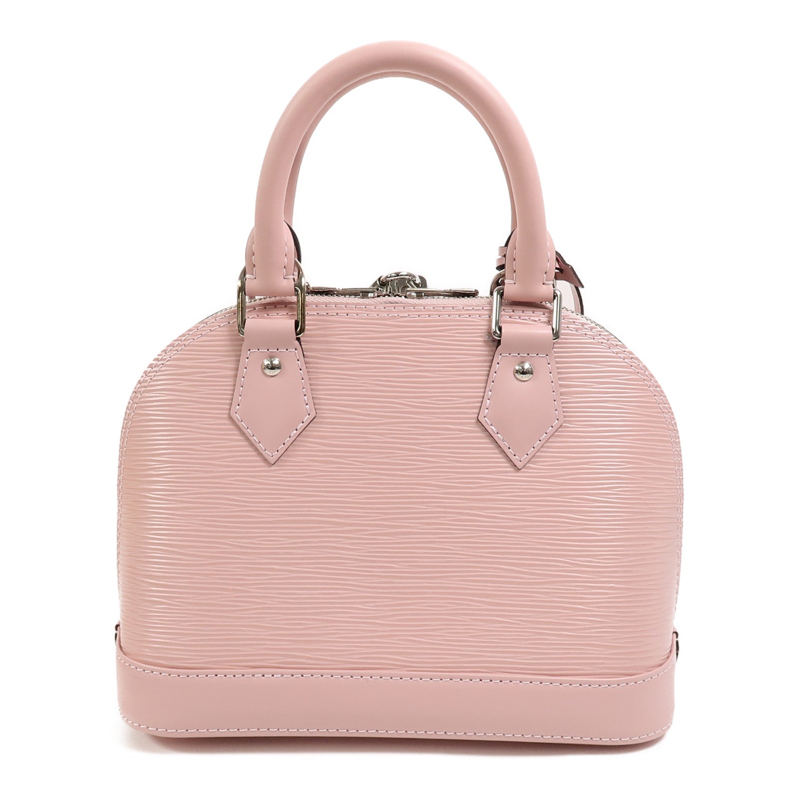 LOUIS VUITTON Epi Alma BB手挽肩背兩用袋