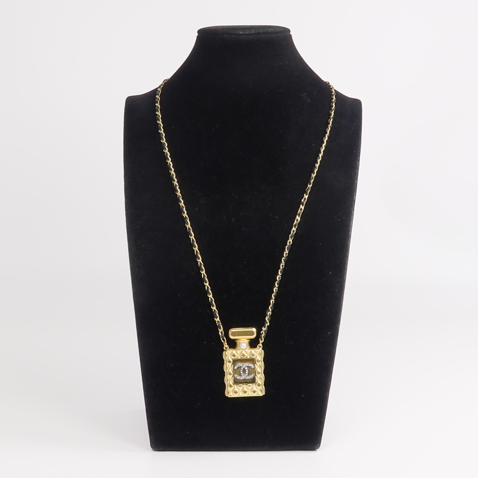 CHANEL 【激減優惠】金屬Necklace項鍊