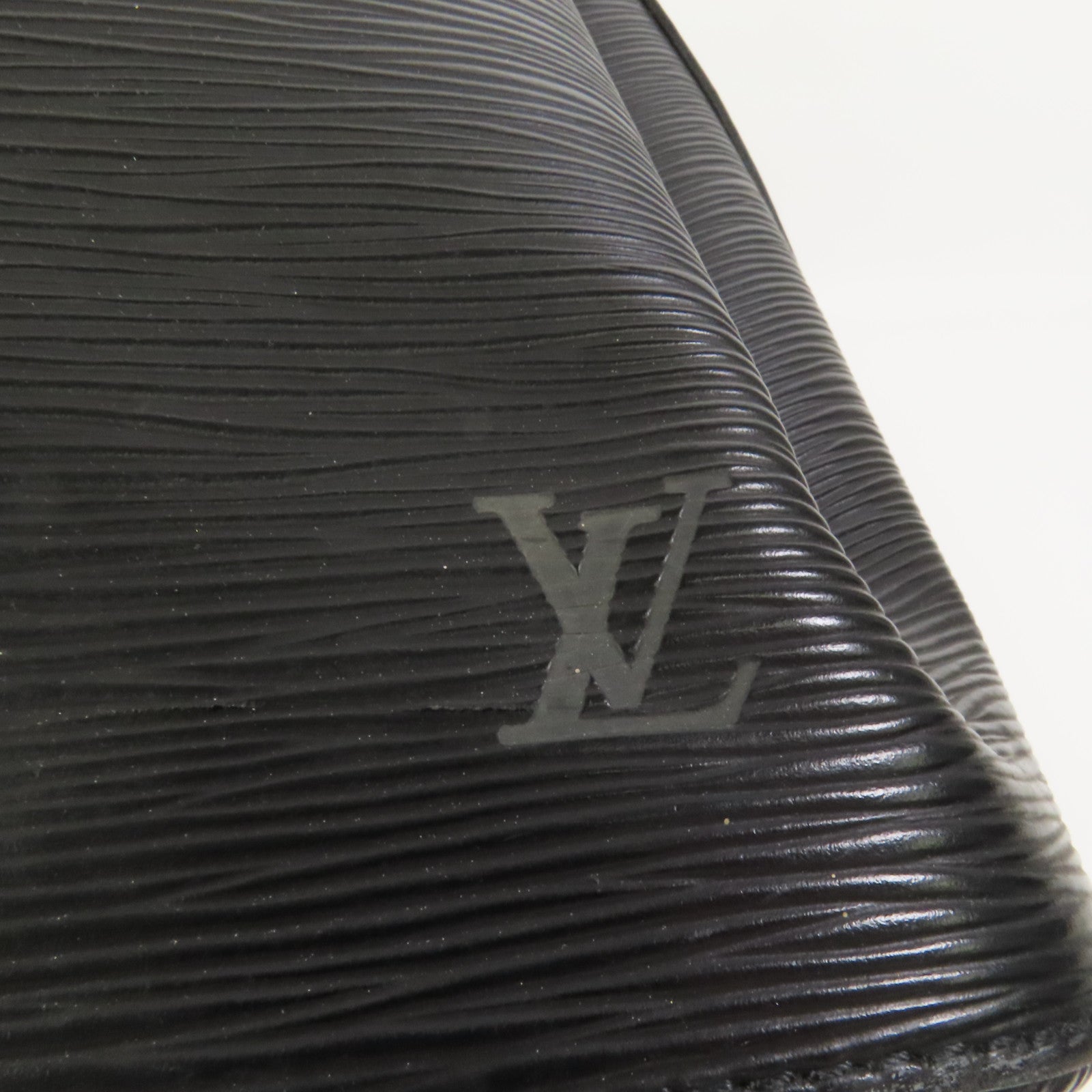 LOUIS VUITTON Epi Petit Noe金扣肩背袋