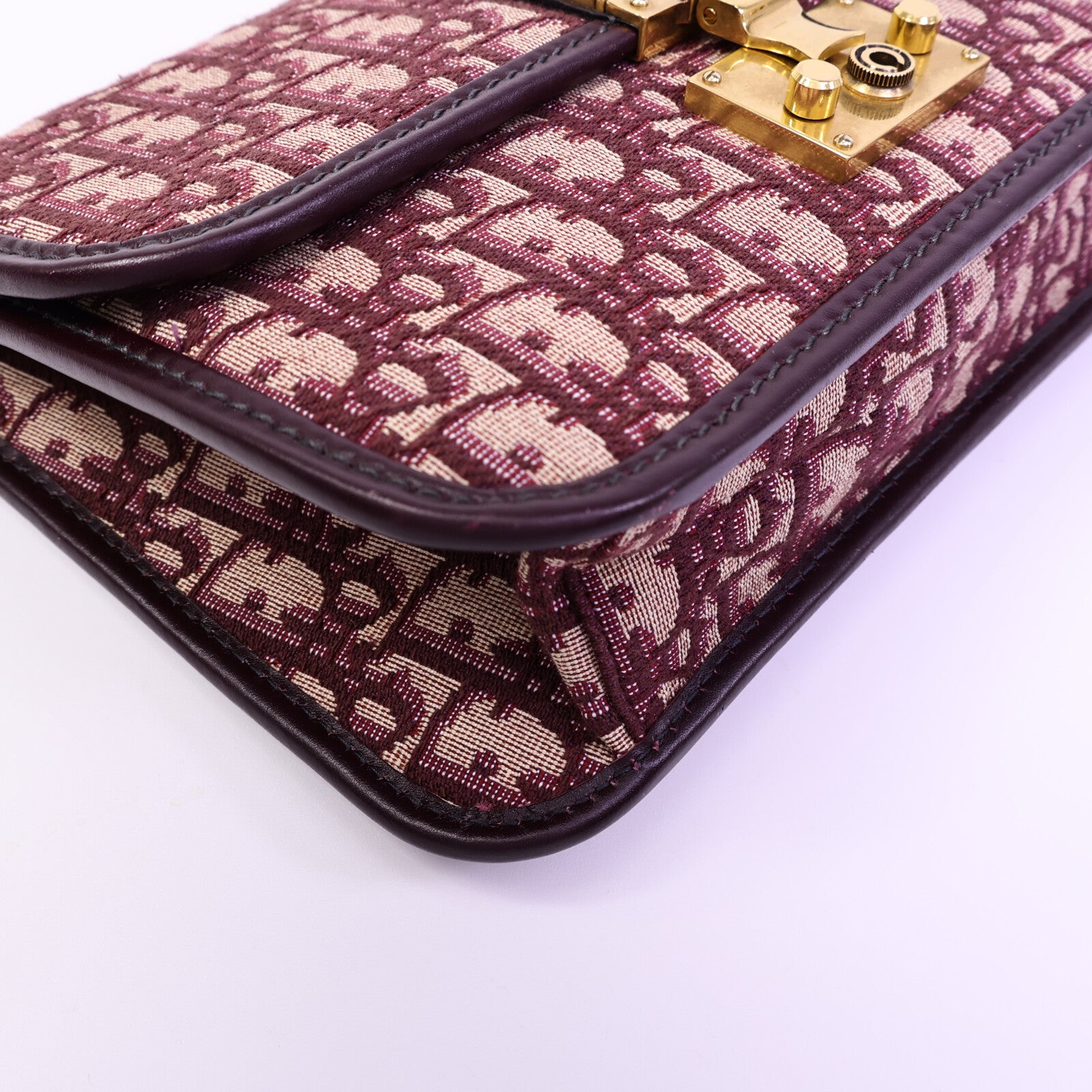 Dior 帆布Dioraddict肩背袋