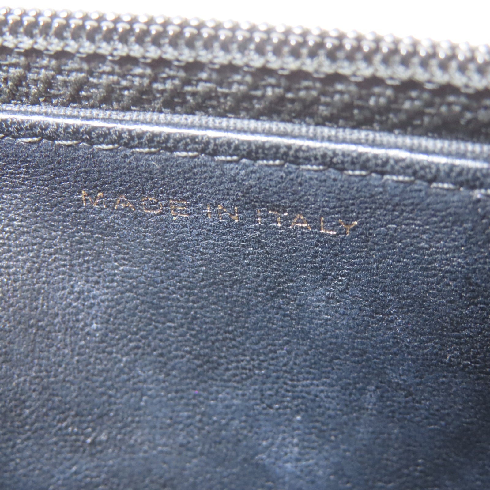 CHANEL 斜紋牛皮皮革Boy WOC Wallet On Chain金扣鏈帶肩背袋黑色